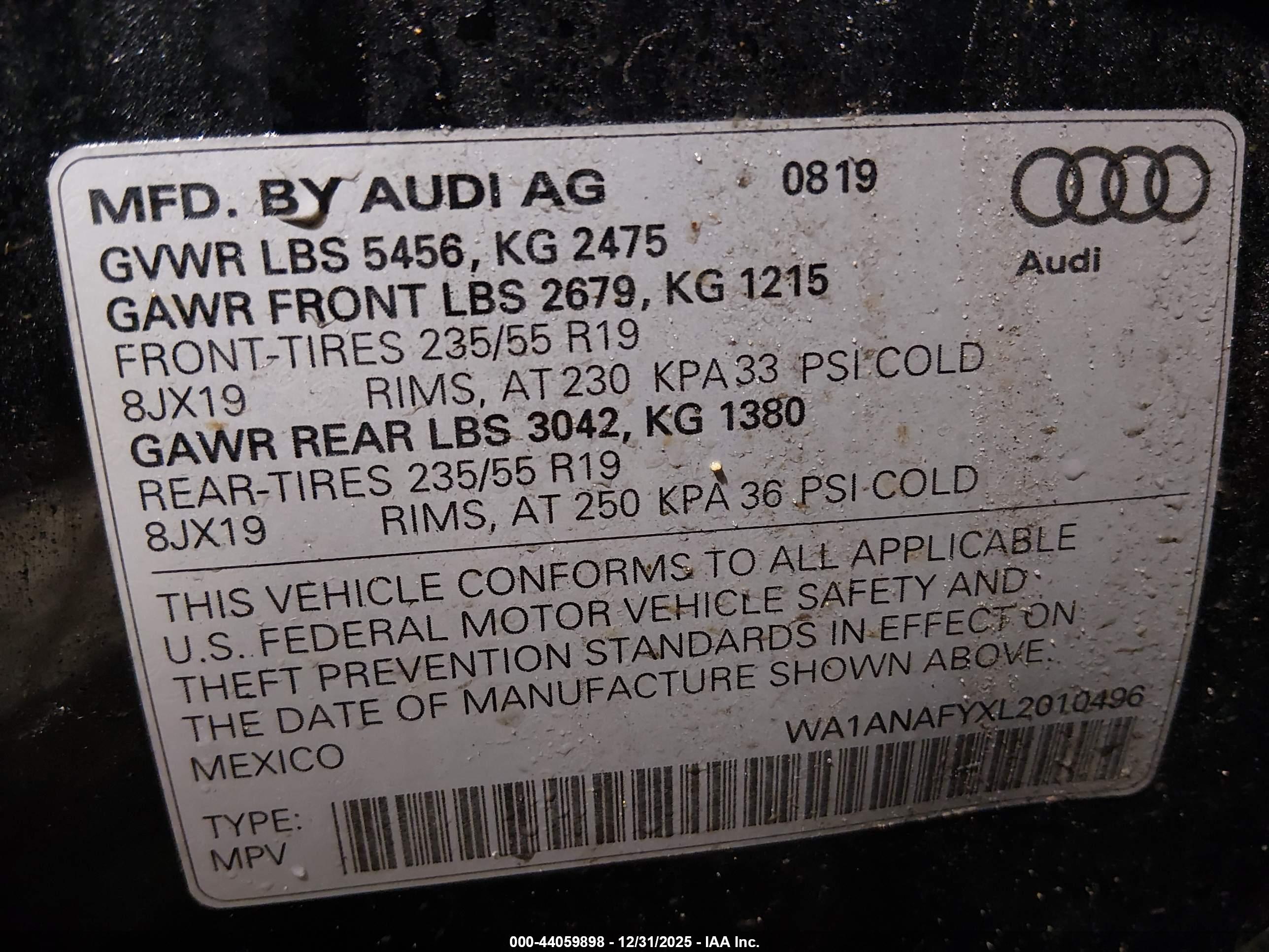 AUDI Q5 image 9