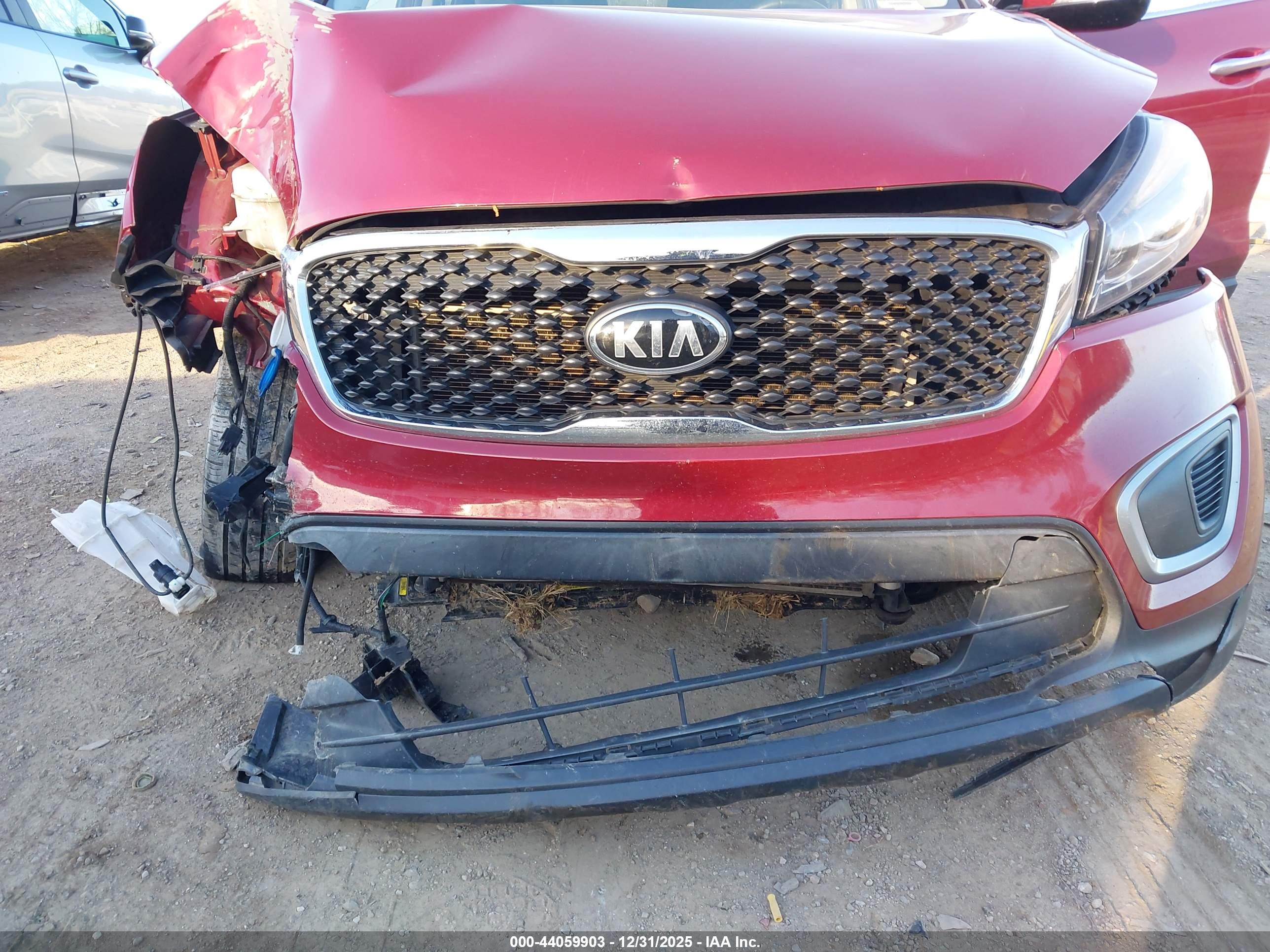 KIA SORENTO image 6