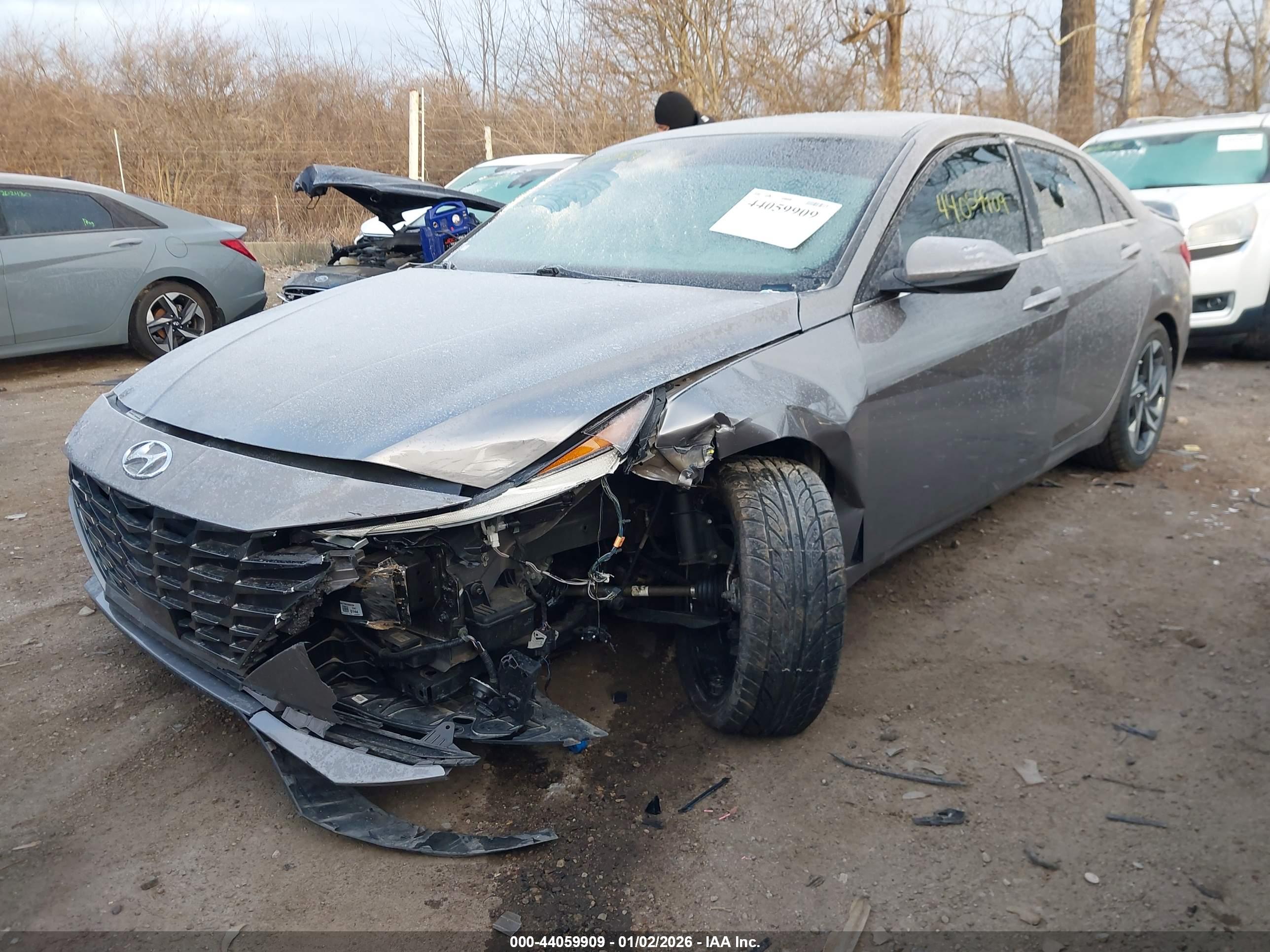 HYUNDAI ELANTRA image 2