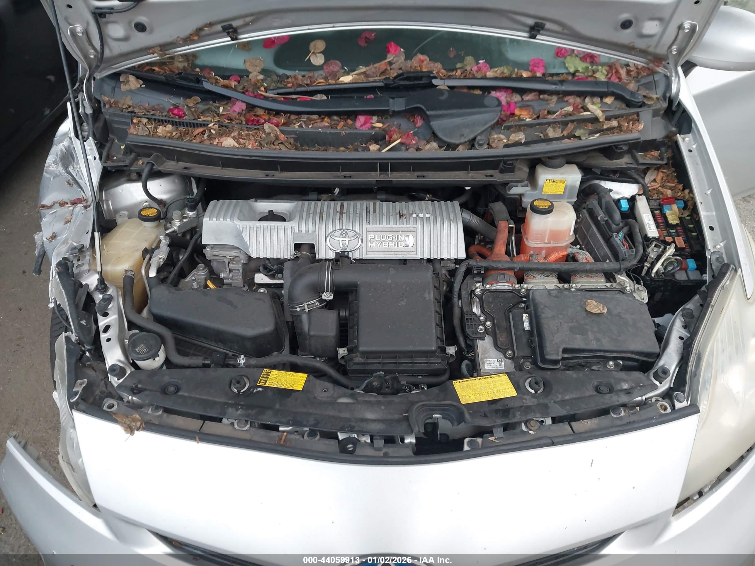 TOYOTA PRIUS image 10