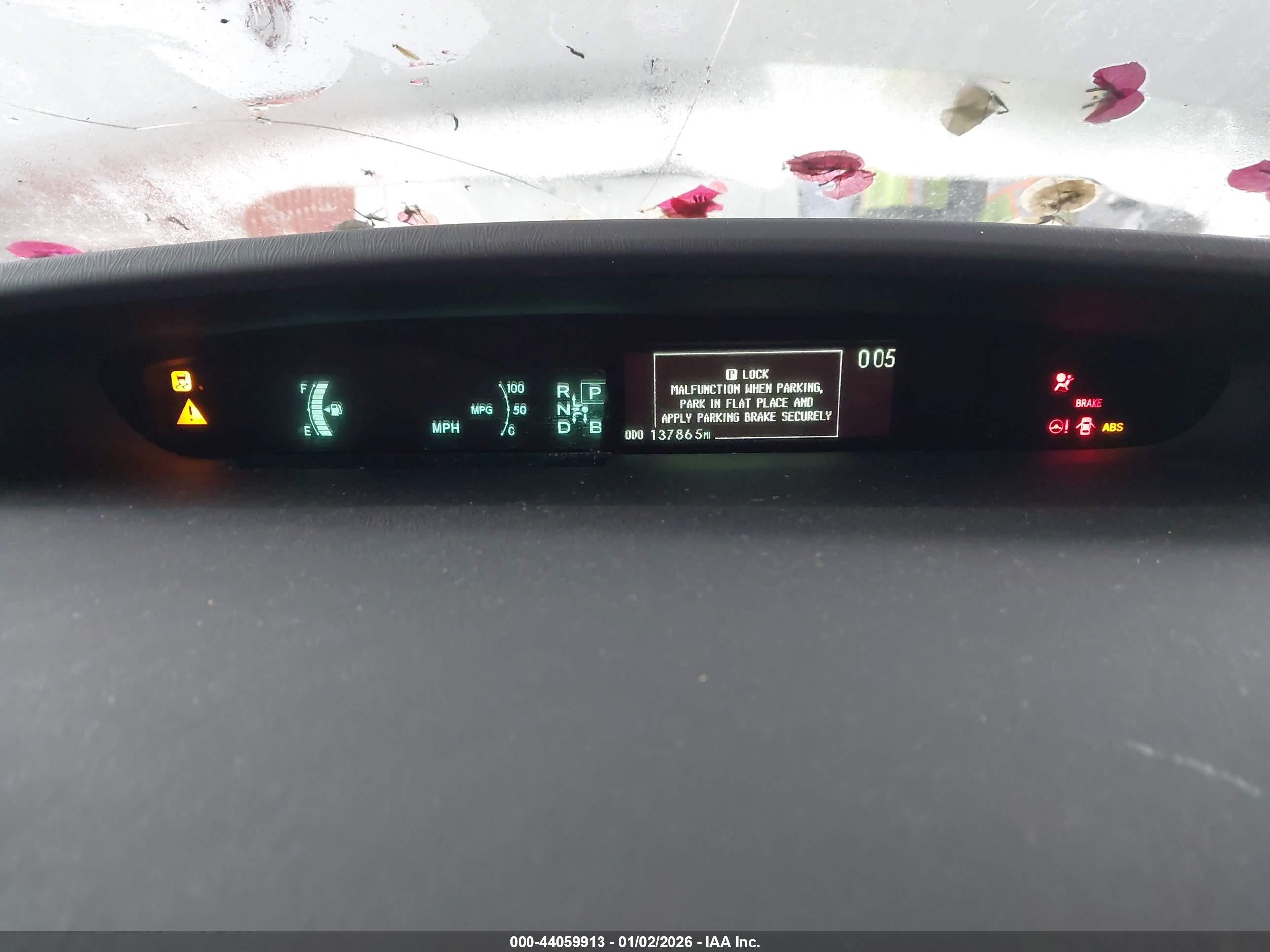 TOYOTA PRIUS image 7