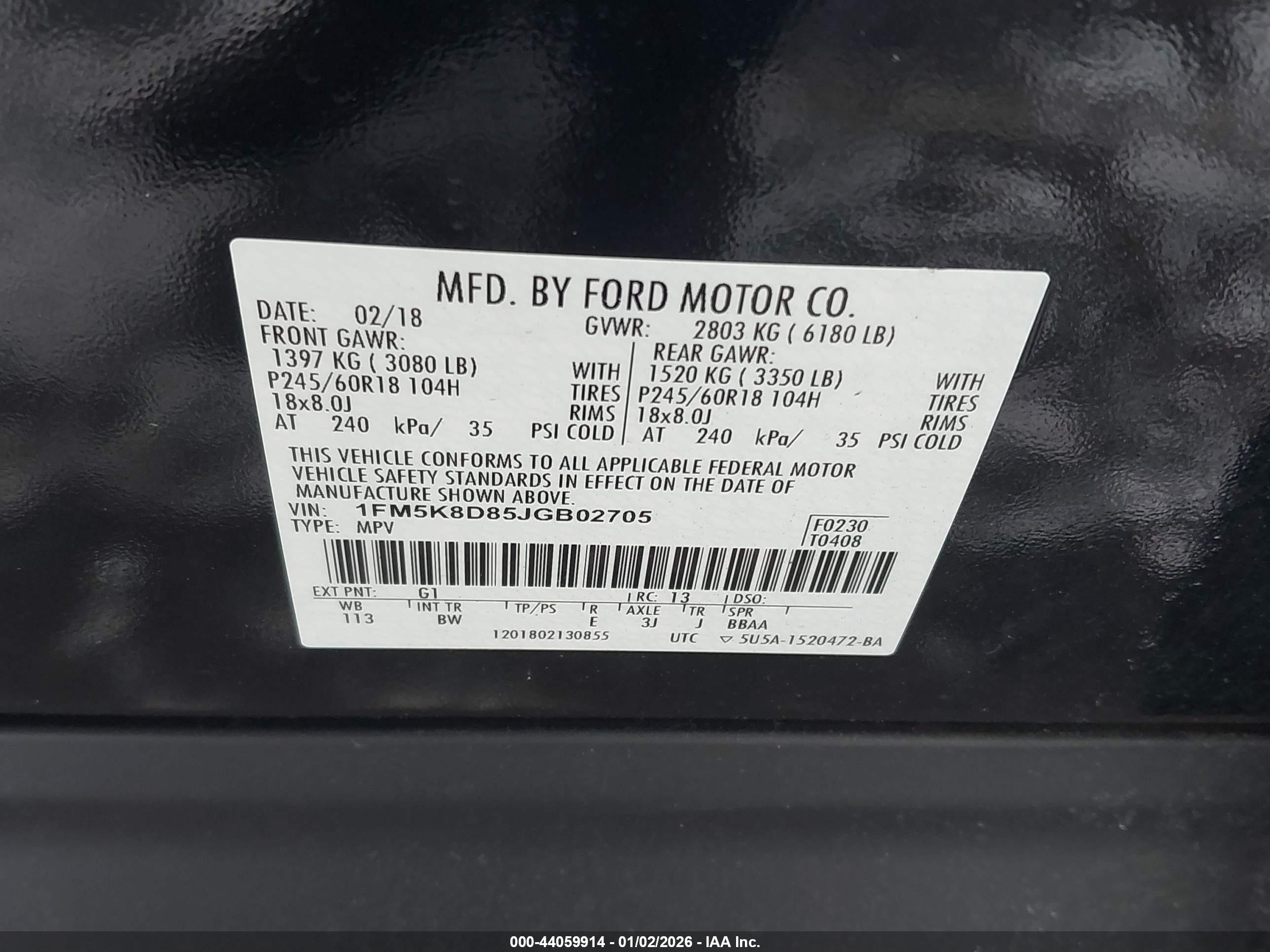 FORD EXPLORER image 9