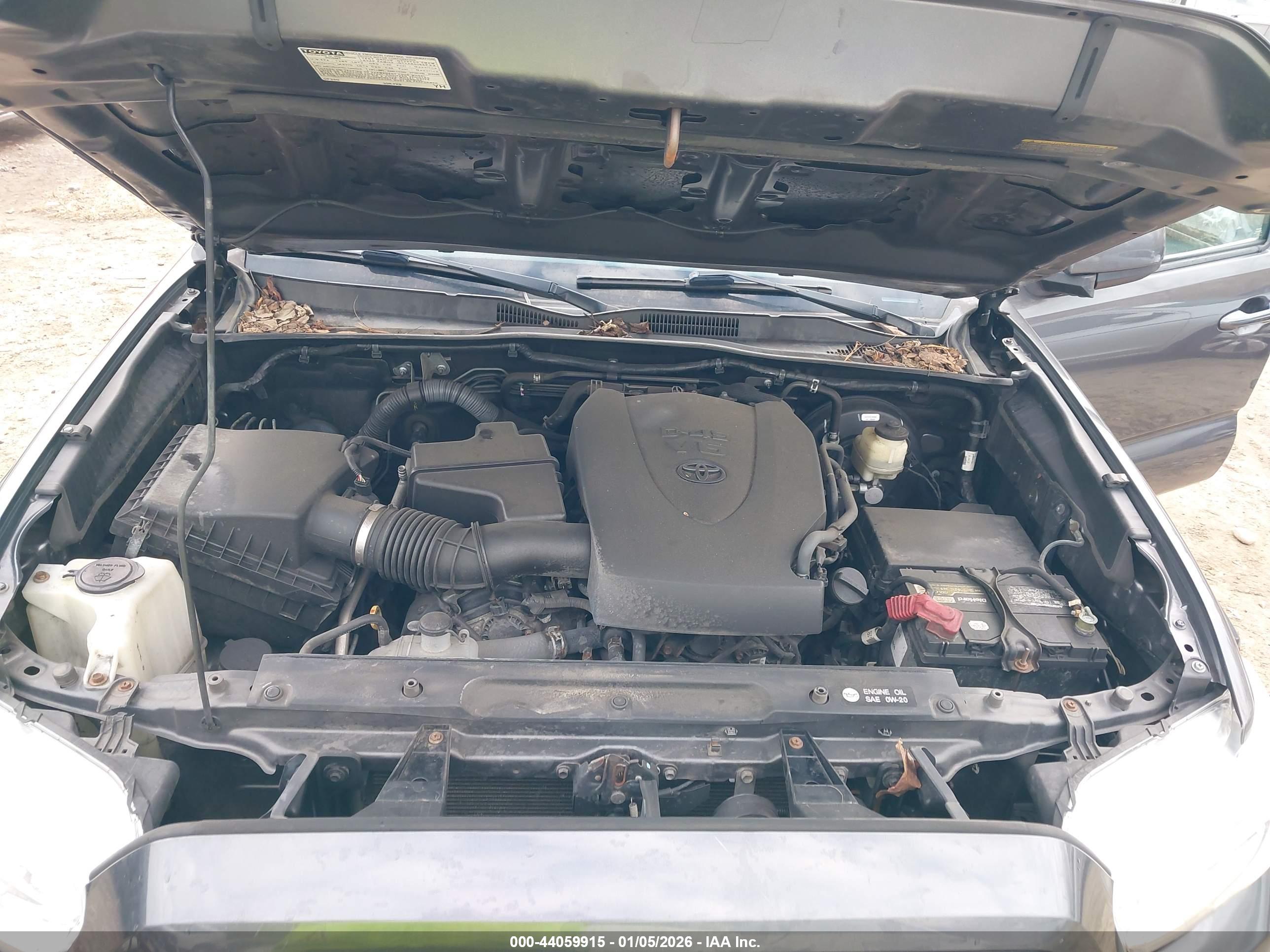 TOYOTA TACOMA image 10