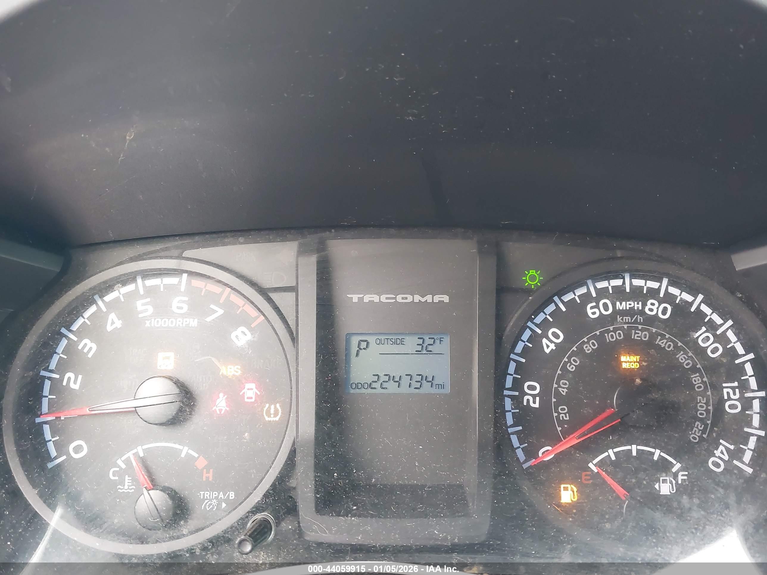 TOYOTA TACOMA image 7