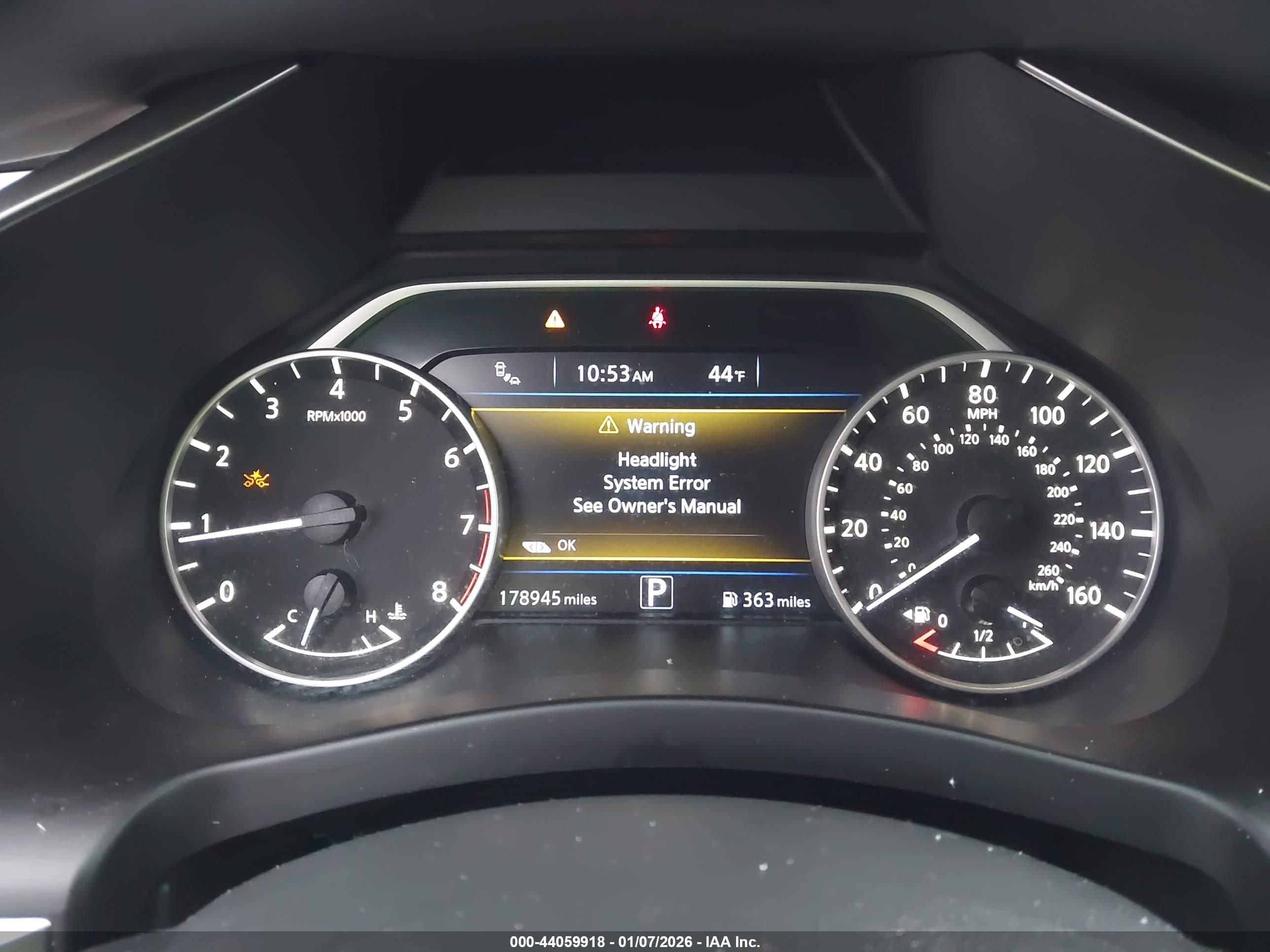 NISSAN MURANO image 7