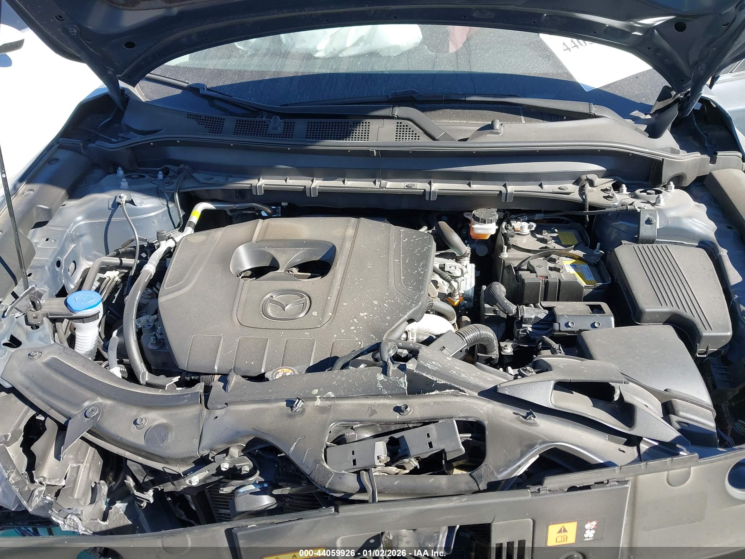MAZDA CX-5 image 10