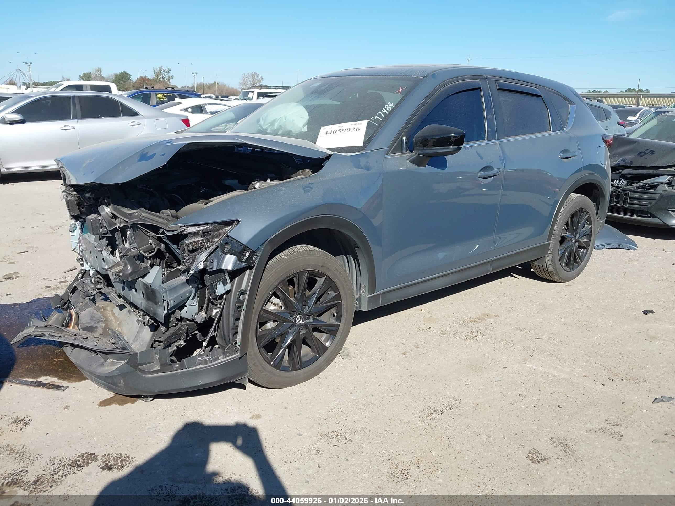 MAZDA CX-5 image 2
