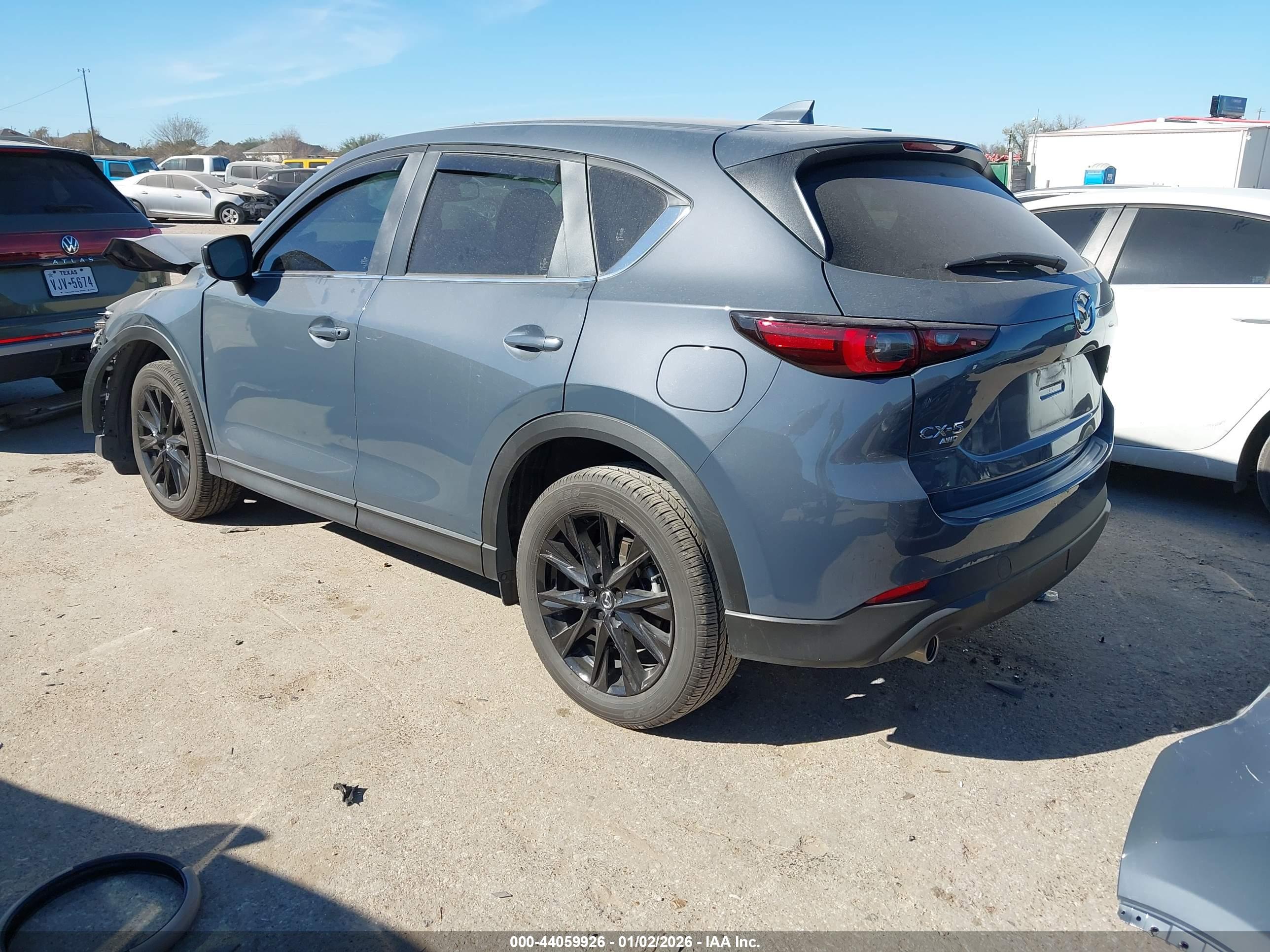 MAZDA CX-5 image 3