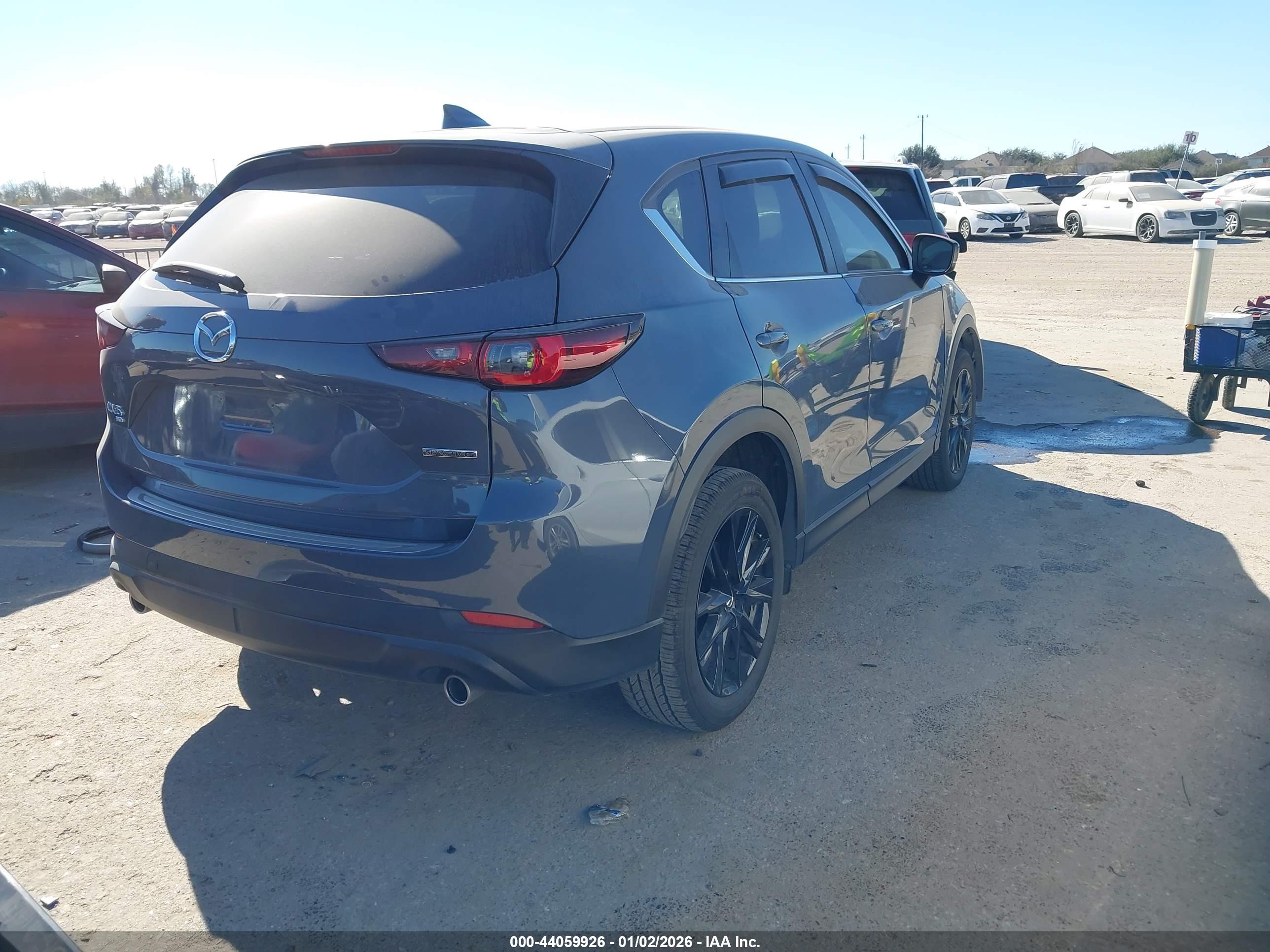 MAZDA CX-5 image 4