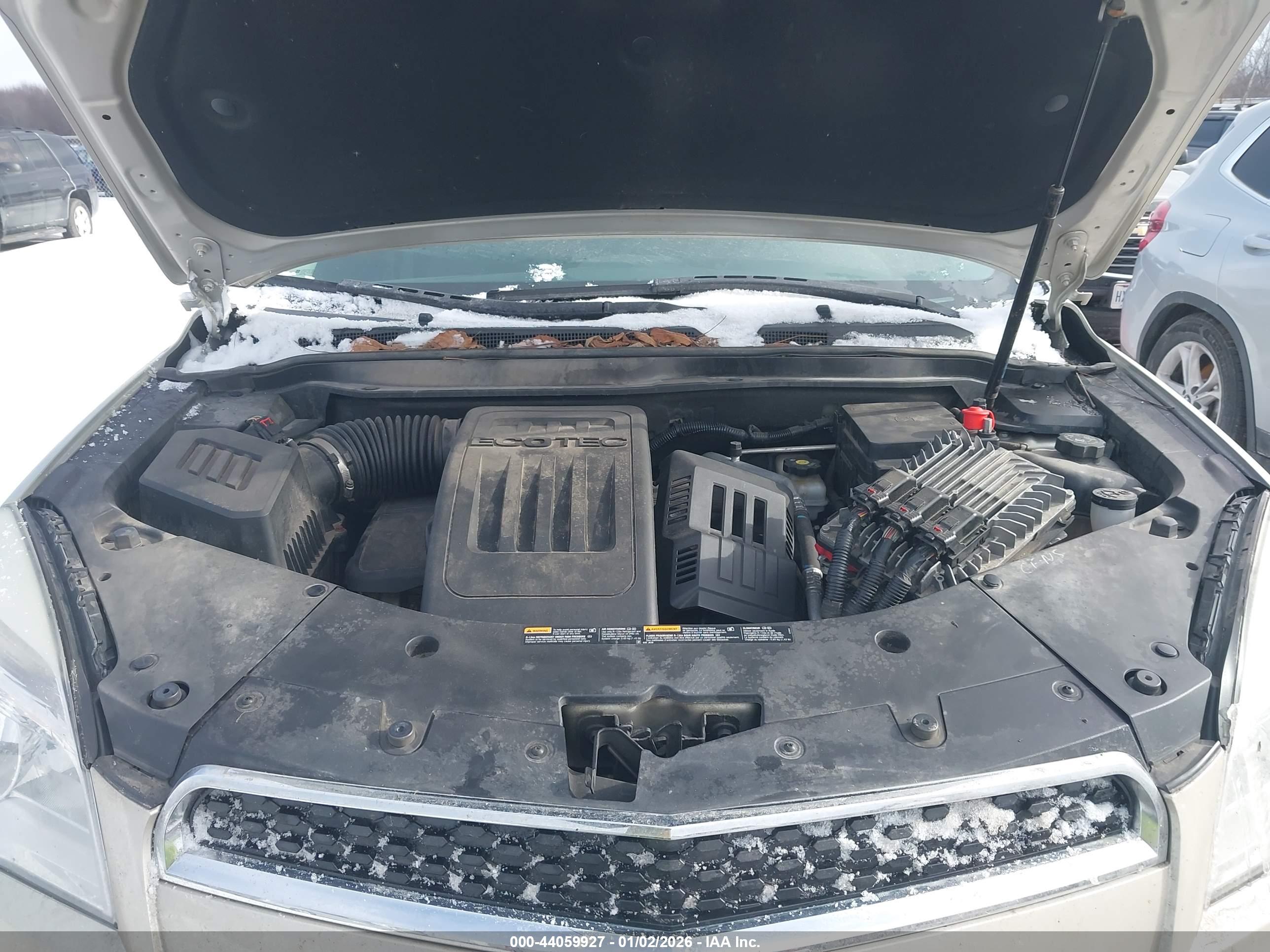 CHEVROLET EQUINOX image 10