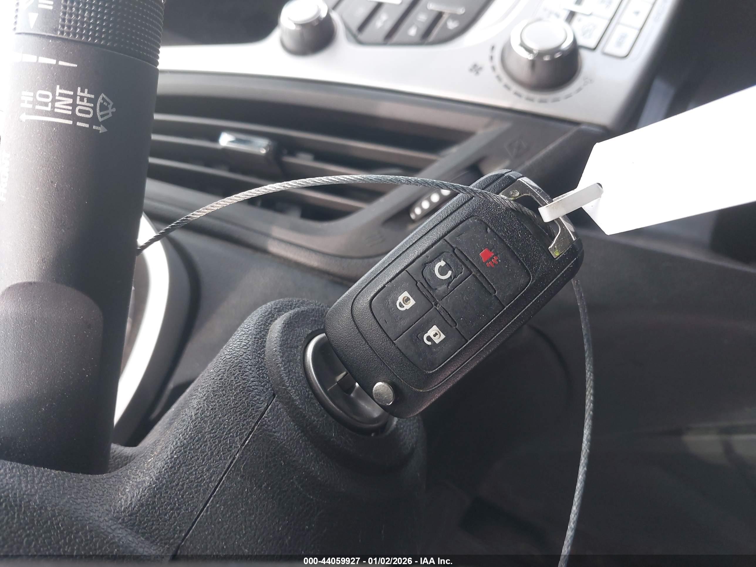 CHEVROLET EQUINOX image 11