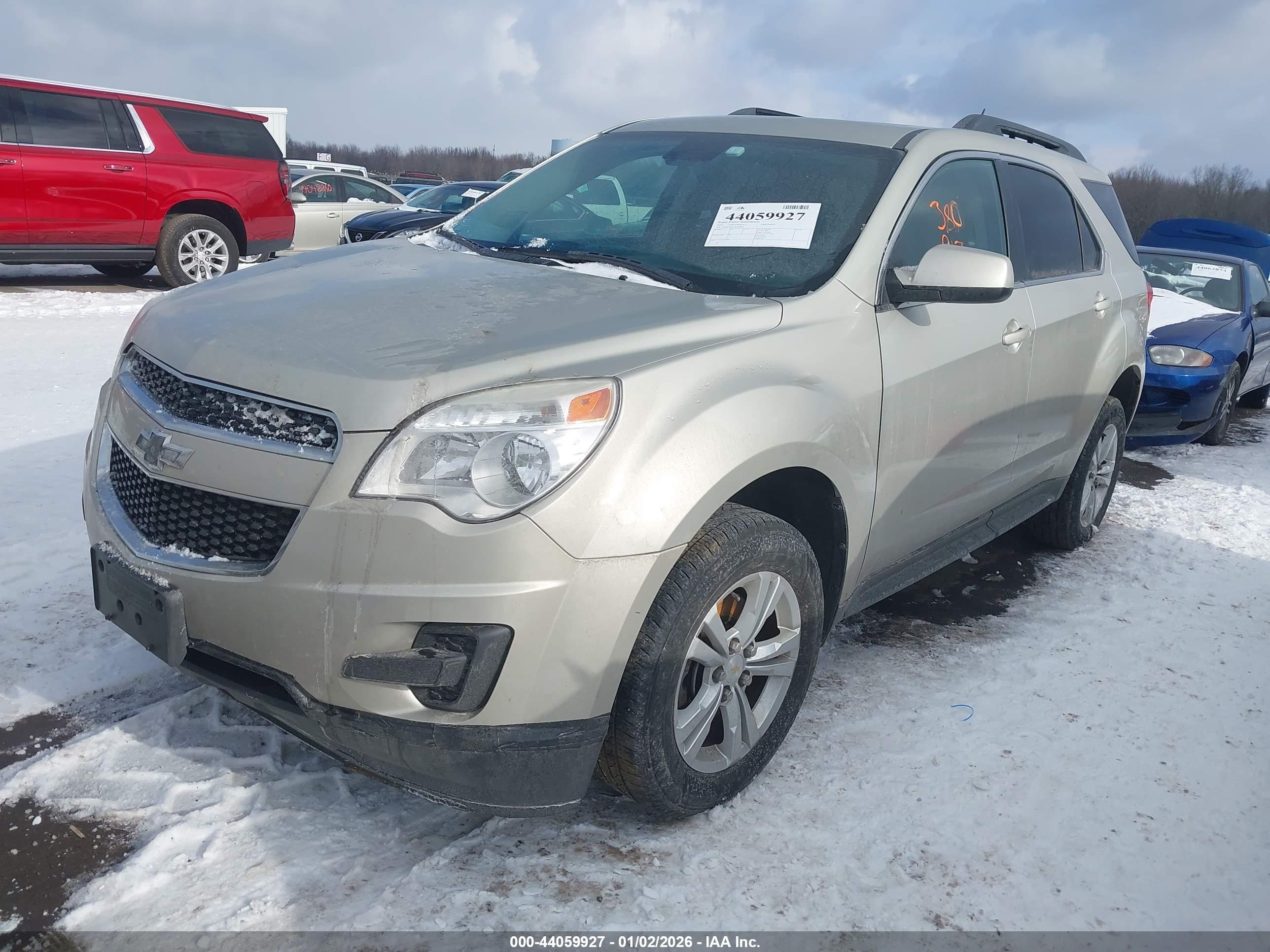 CHEVROLET EQUINOX image 2