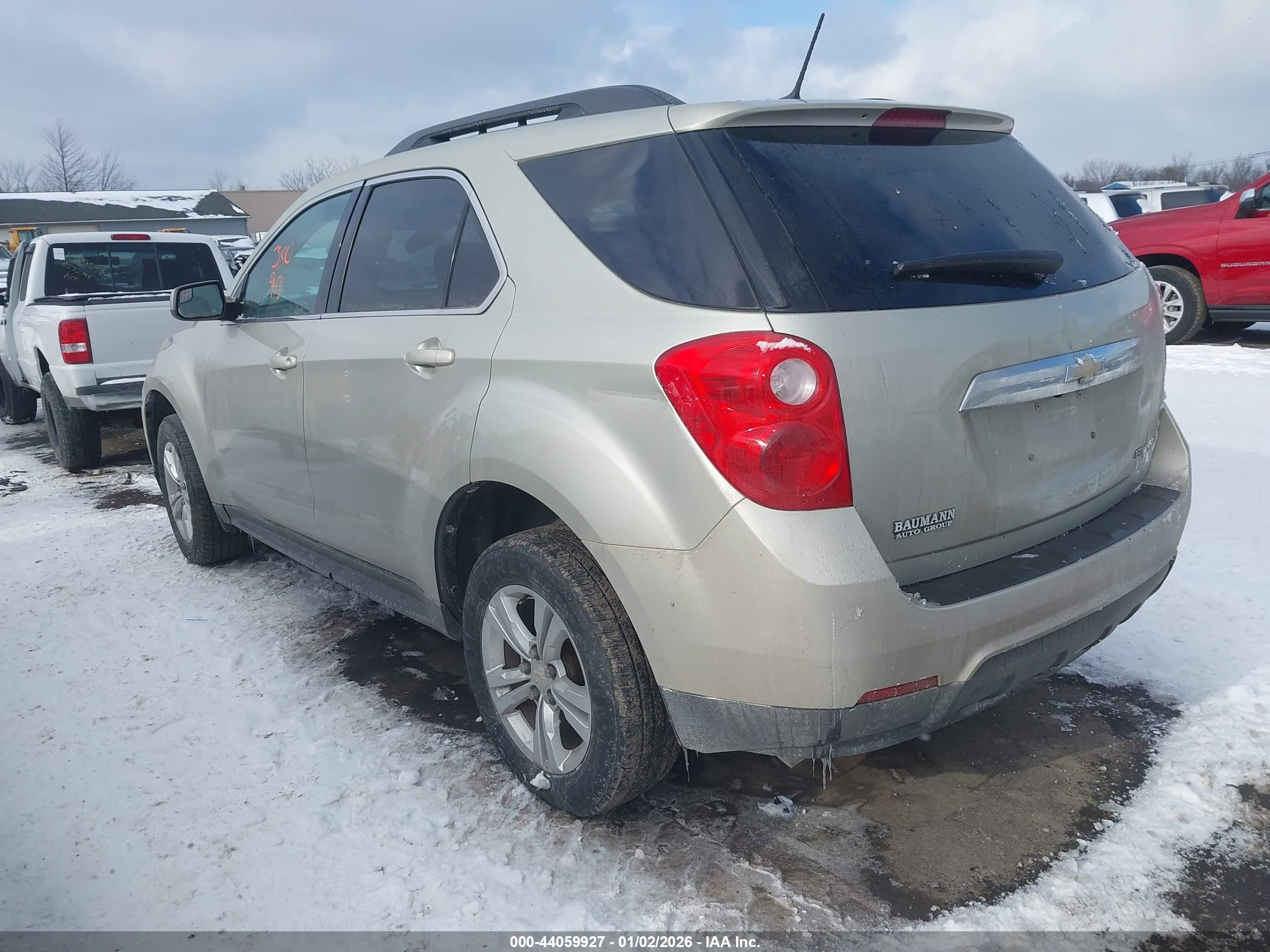 CHEVROLET EQUINOX image 3