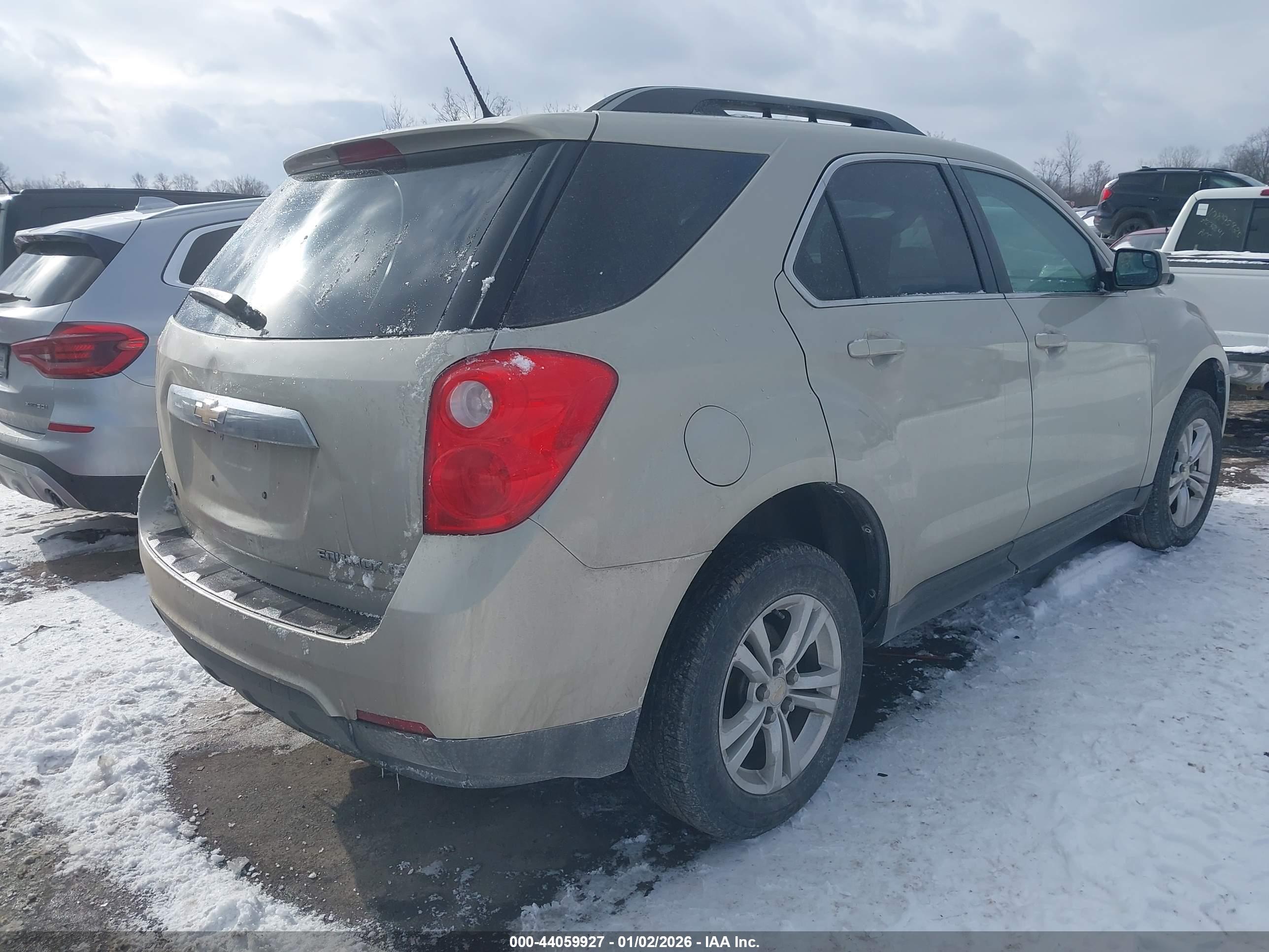 CHEVROLET EQUINOX image 4