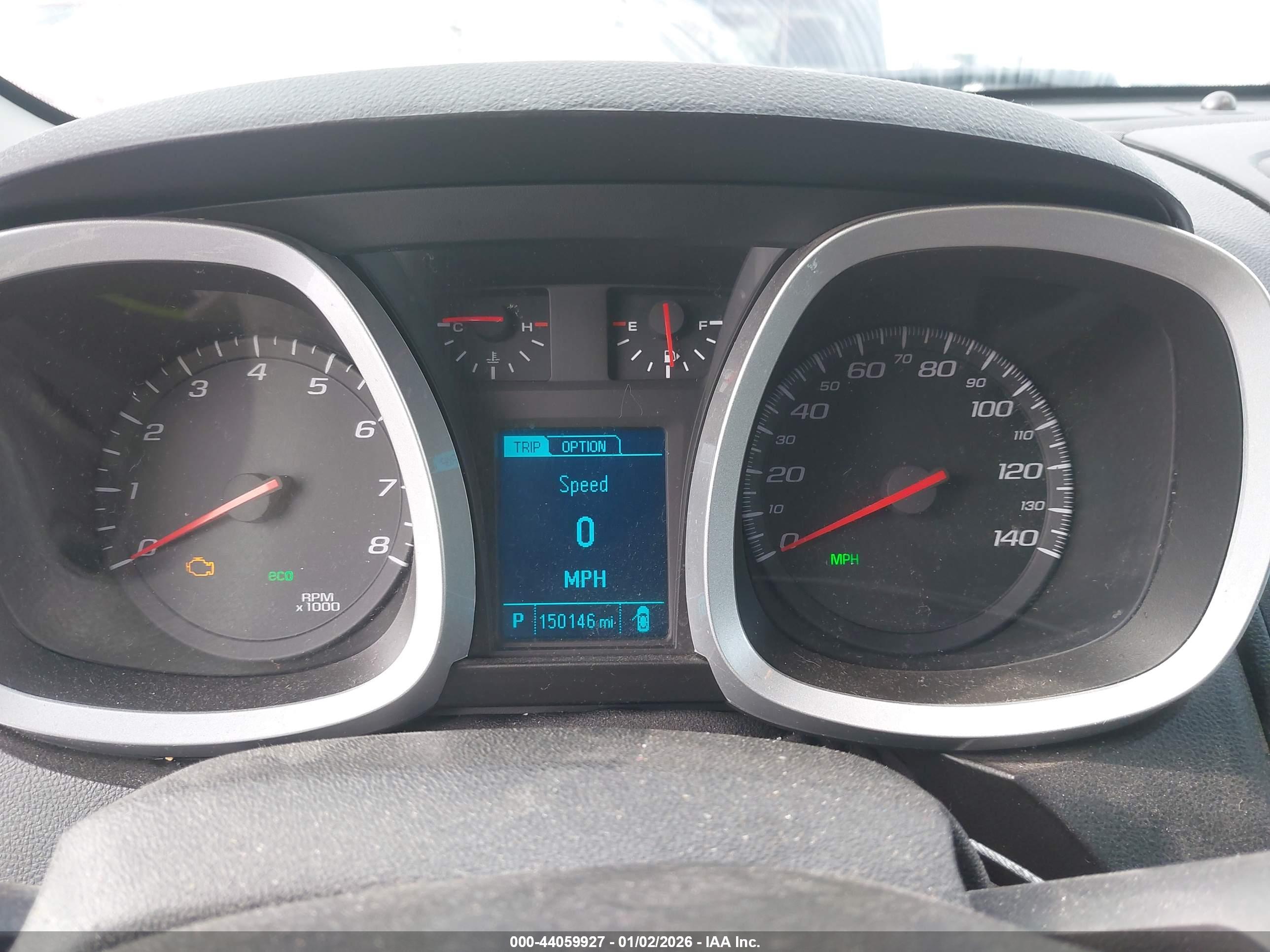 CHEVROLET EQUINOX image 7