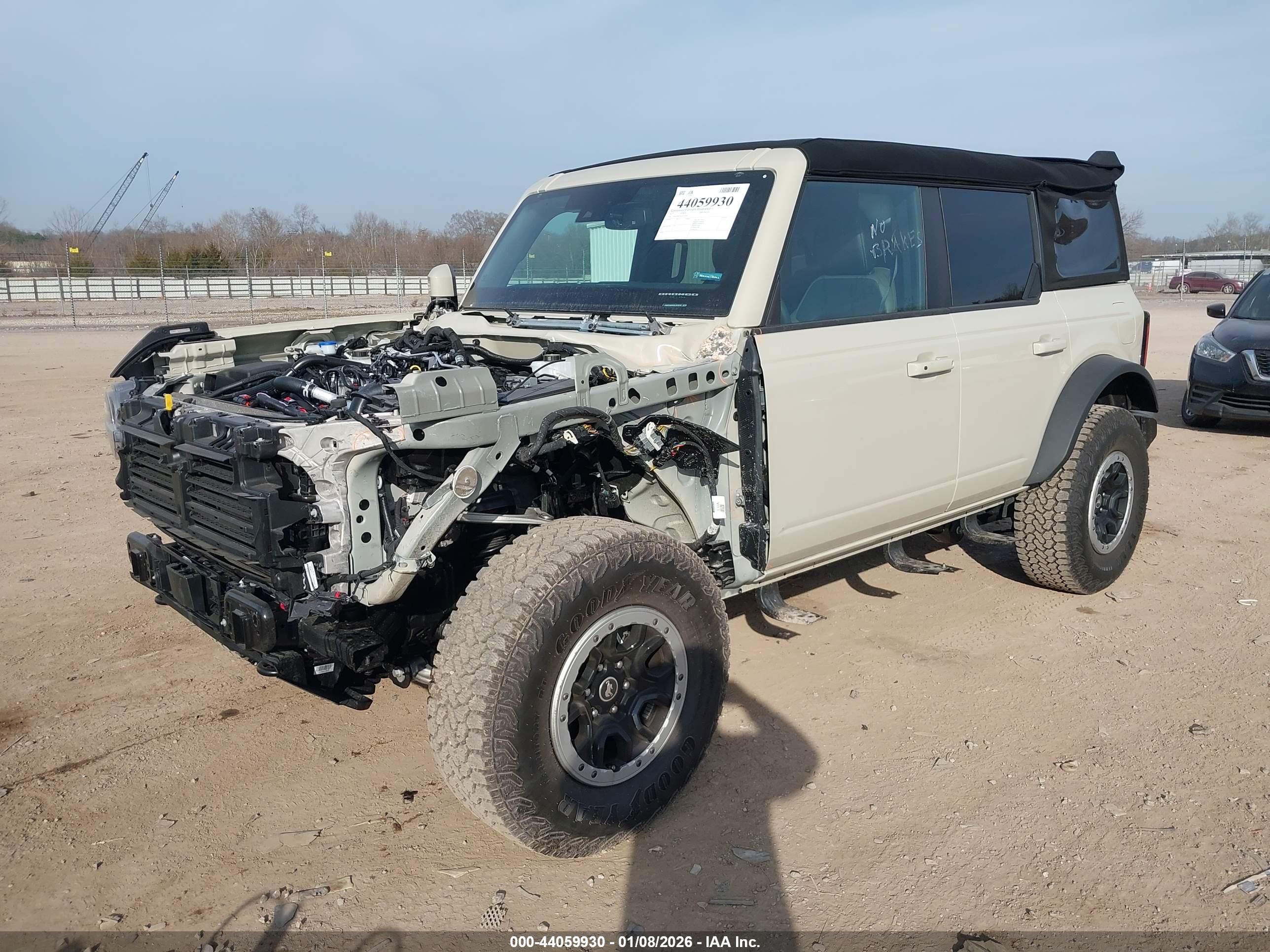 FORD BRONCO image 2