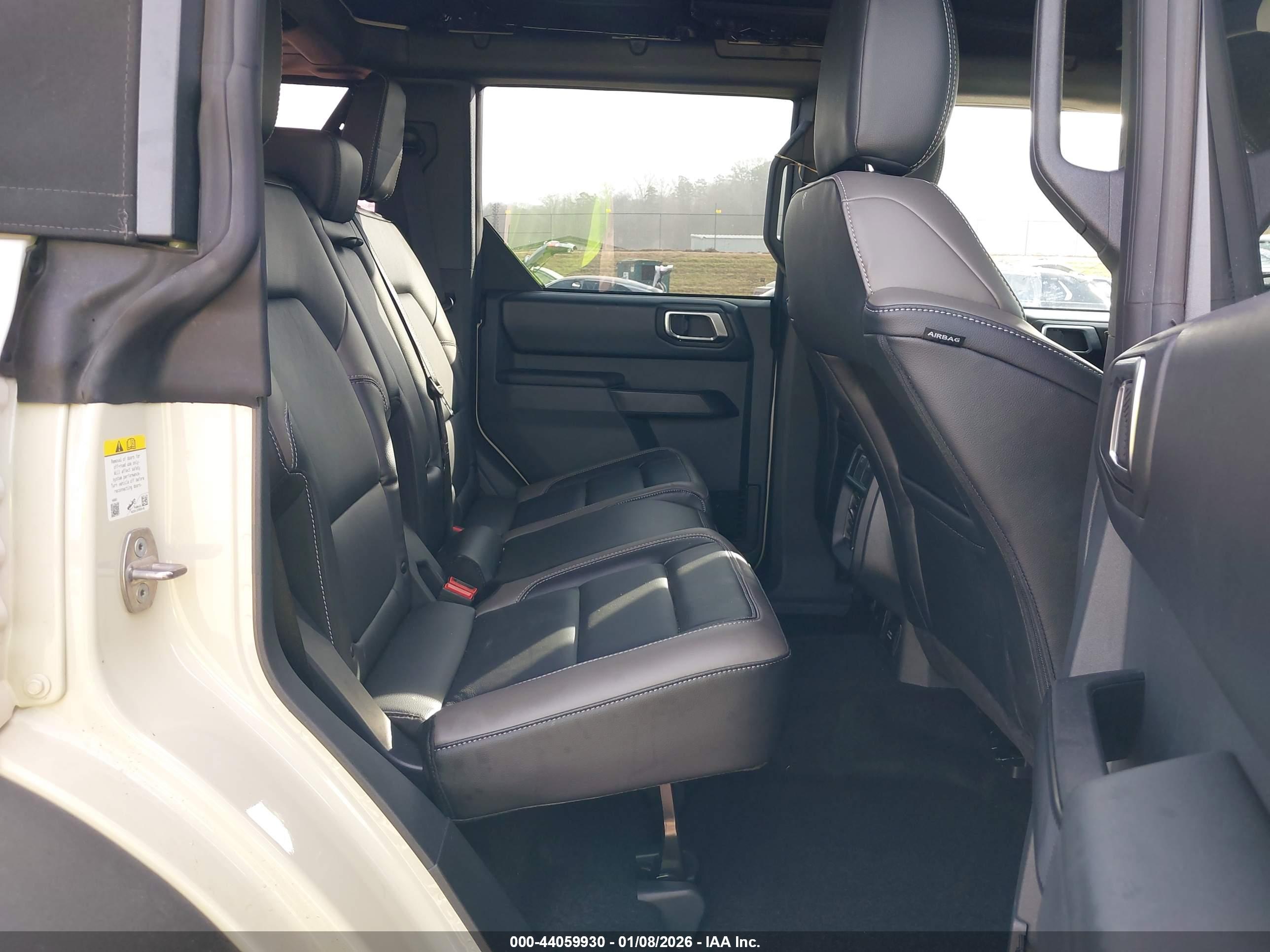 FORD BRONCO image 8