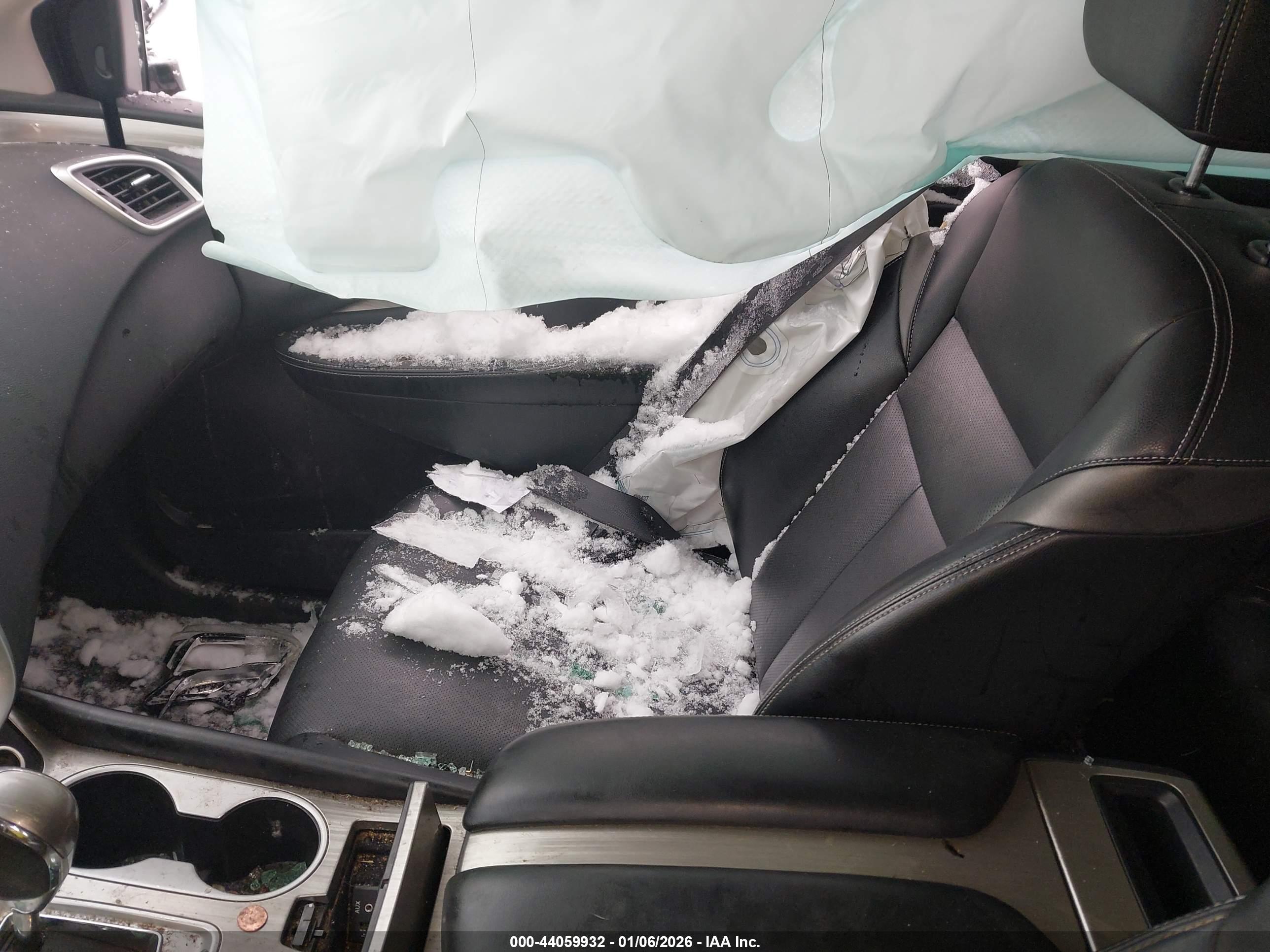 NISSAN MURANO image 5