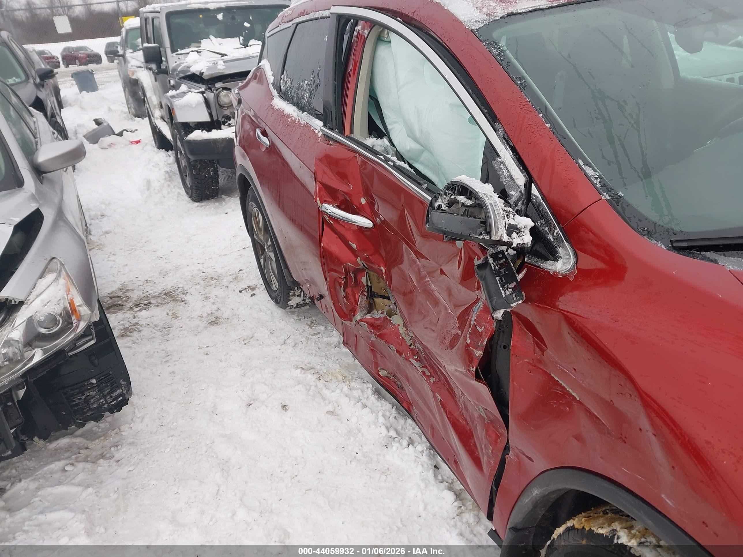 NISSAN MURANO image 6