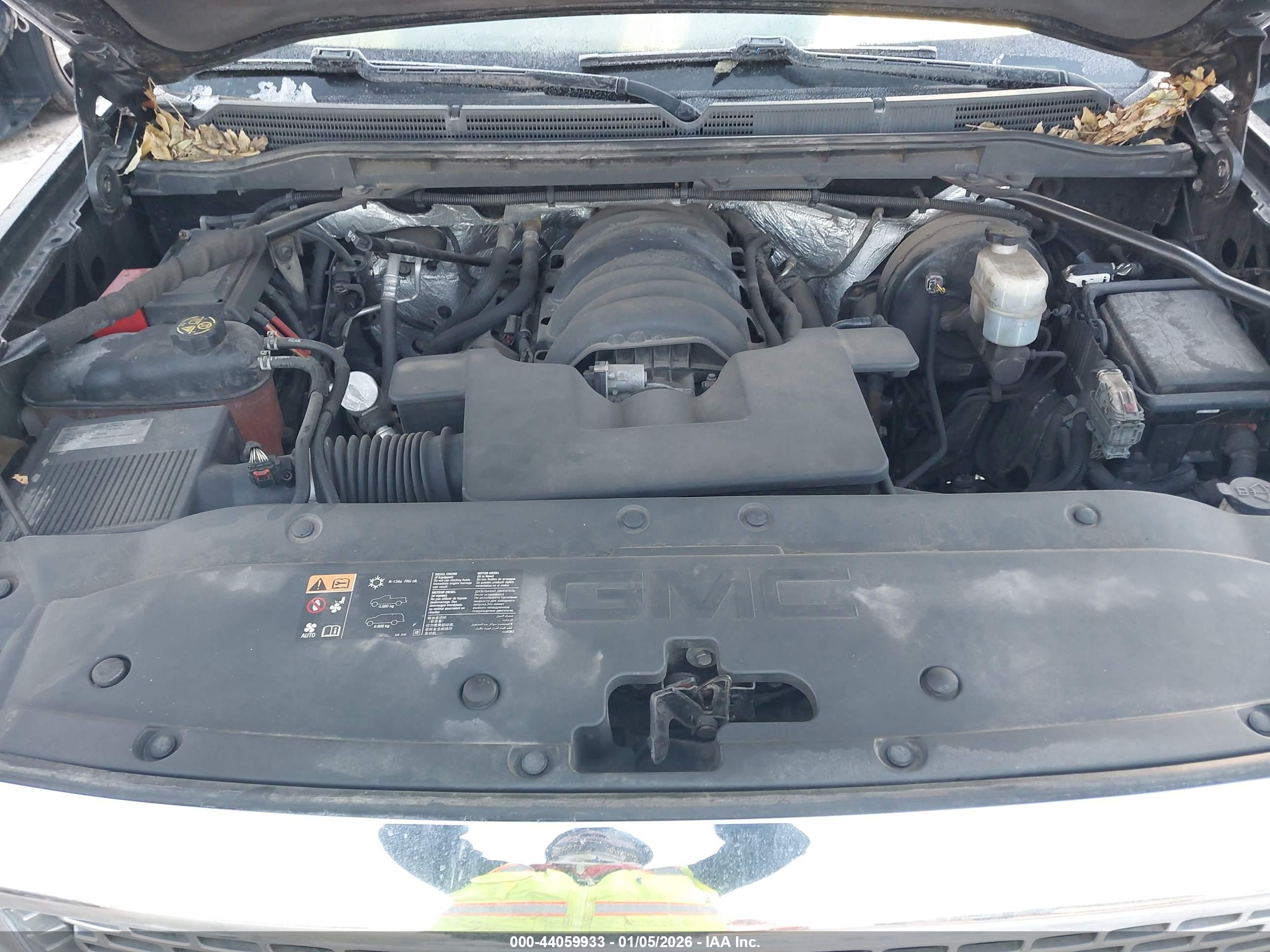 GMC SIERRA image 10