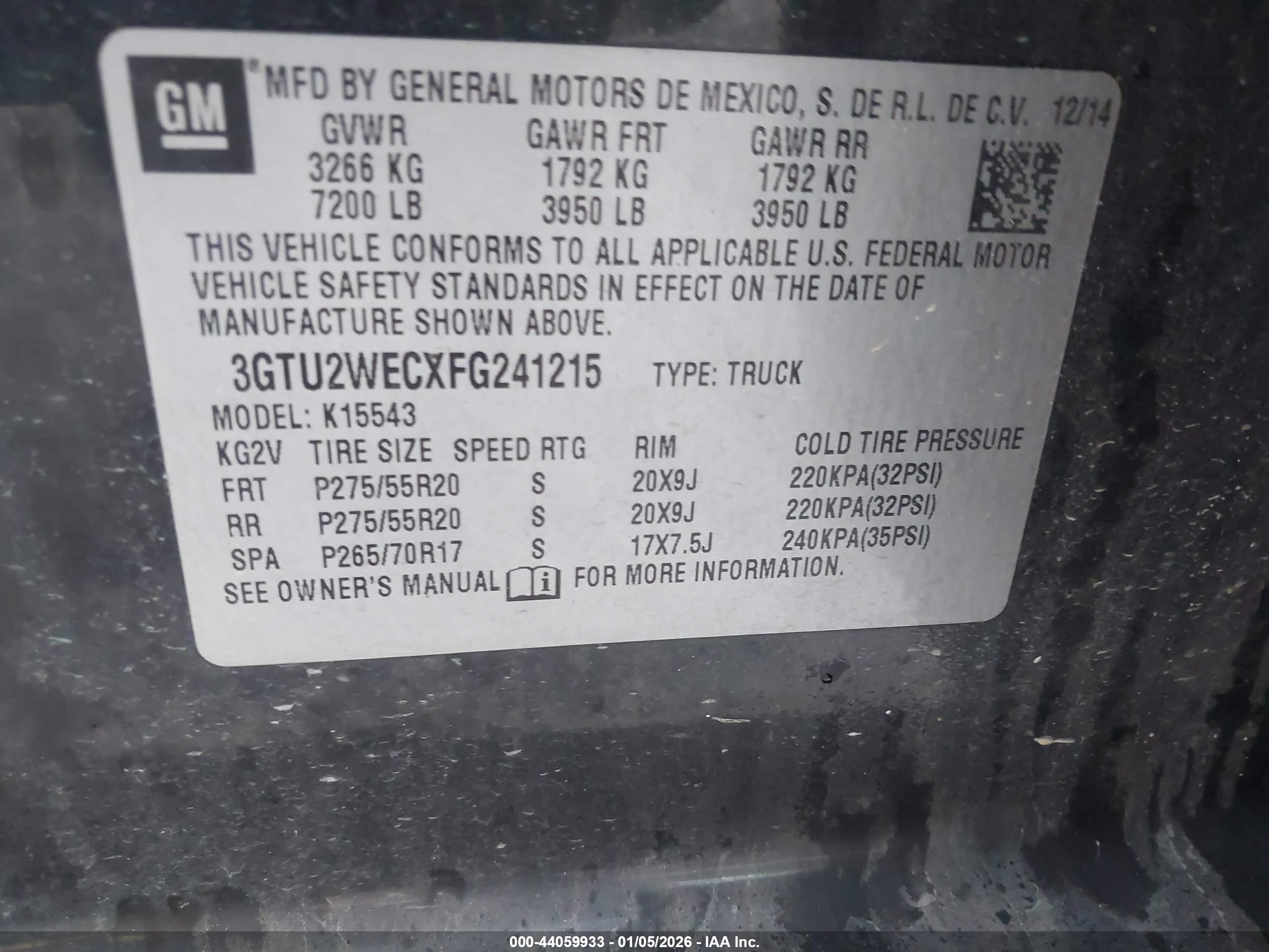 GMC SIERRA image 9