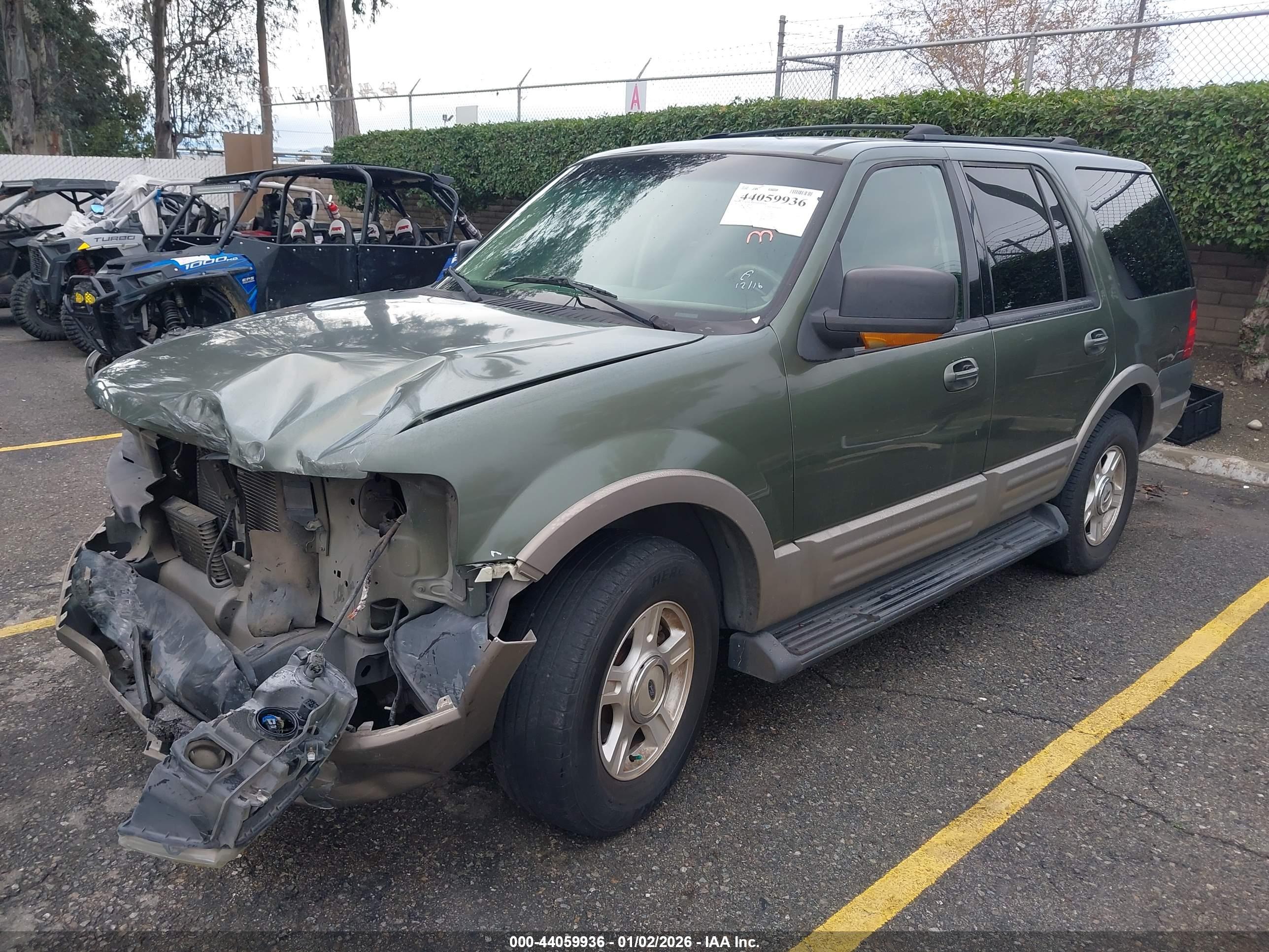 FORD EXPEDITION image 2