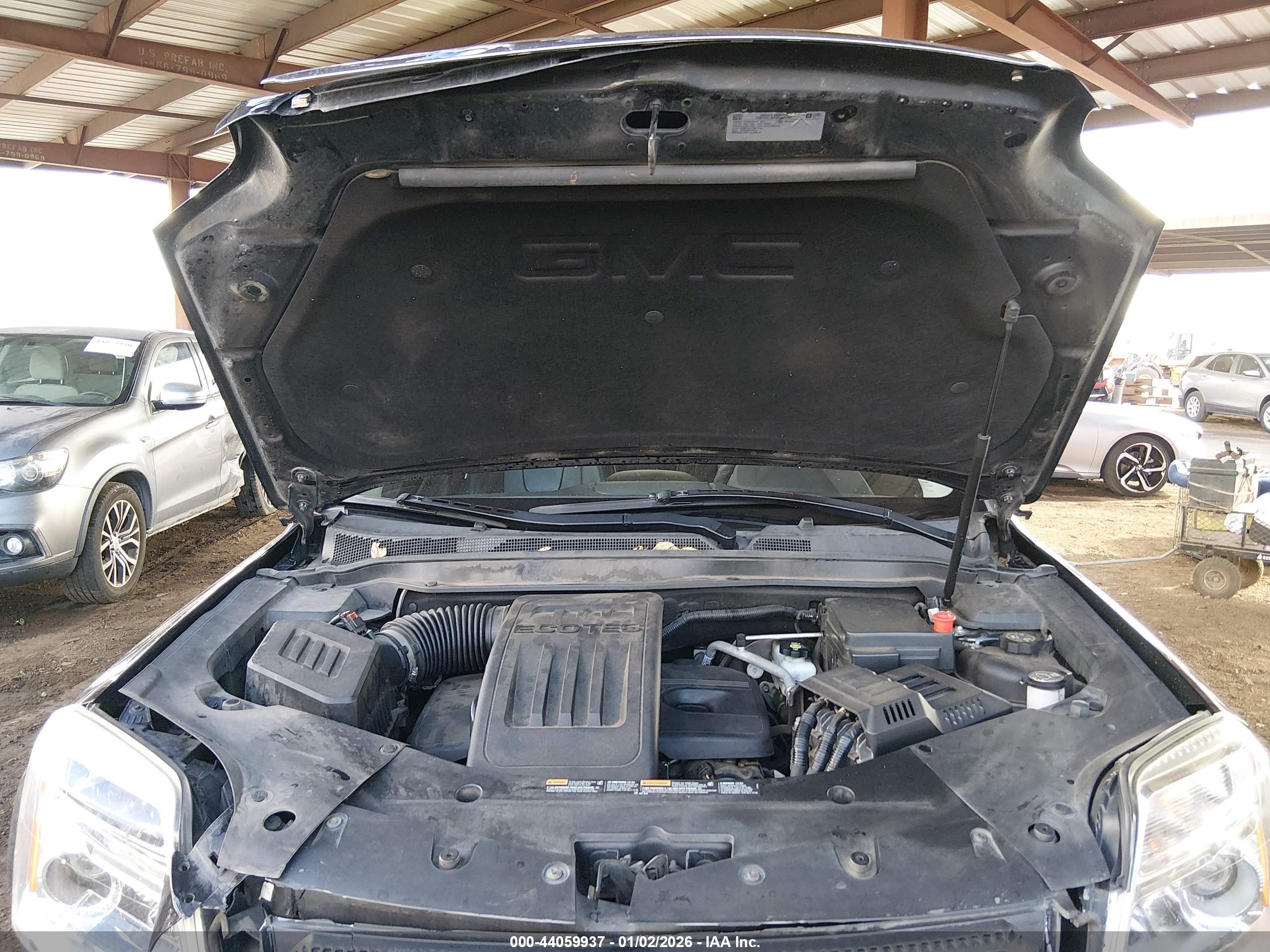 GMC TERRAIN image 10