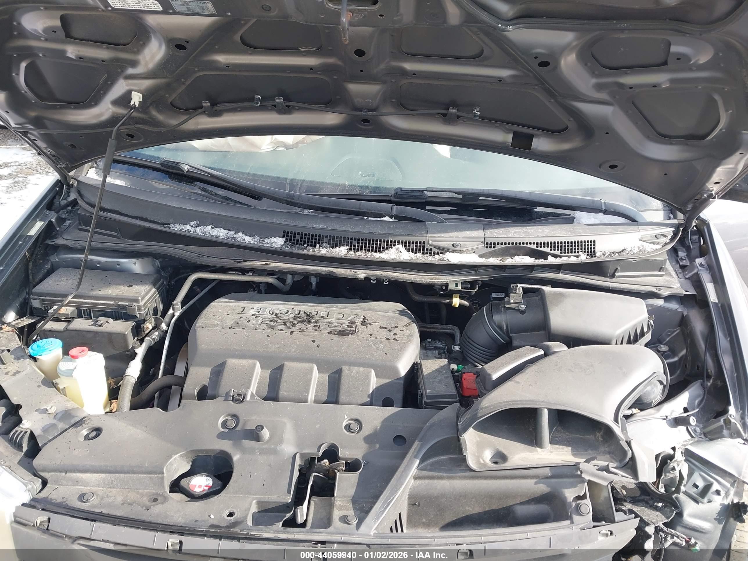 HONDA ODYSSEY image 10