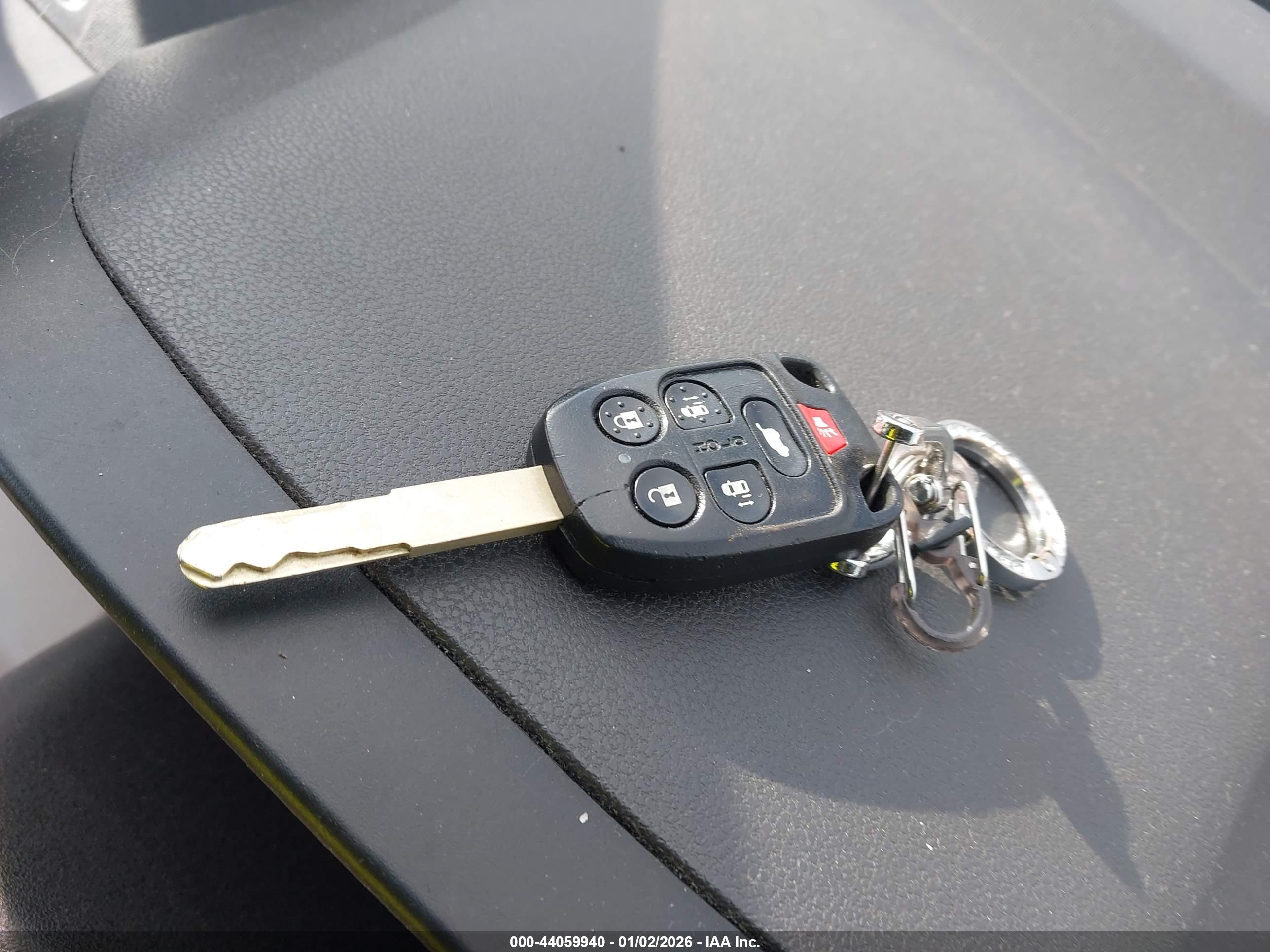 HONDA ODYSSEY image 11