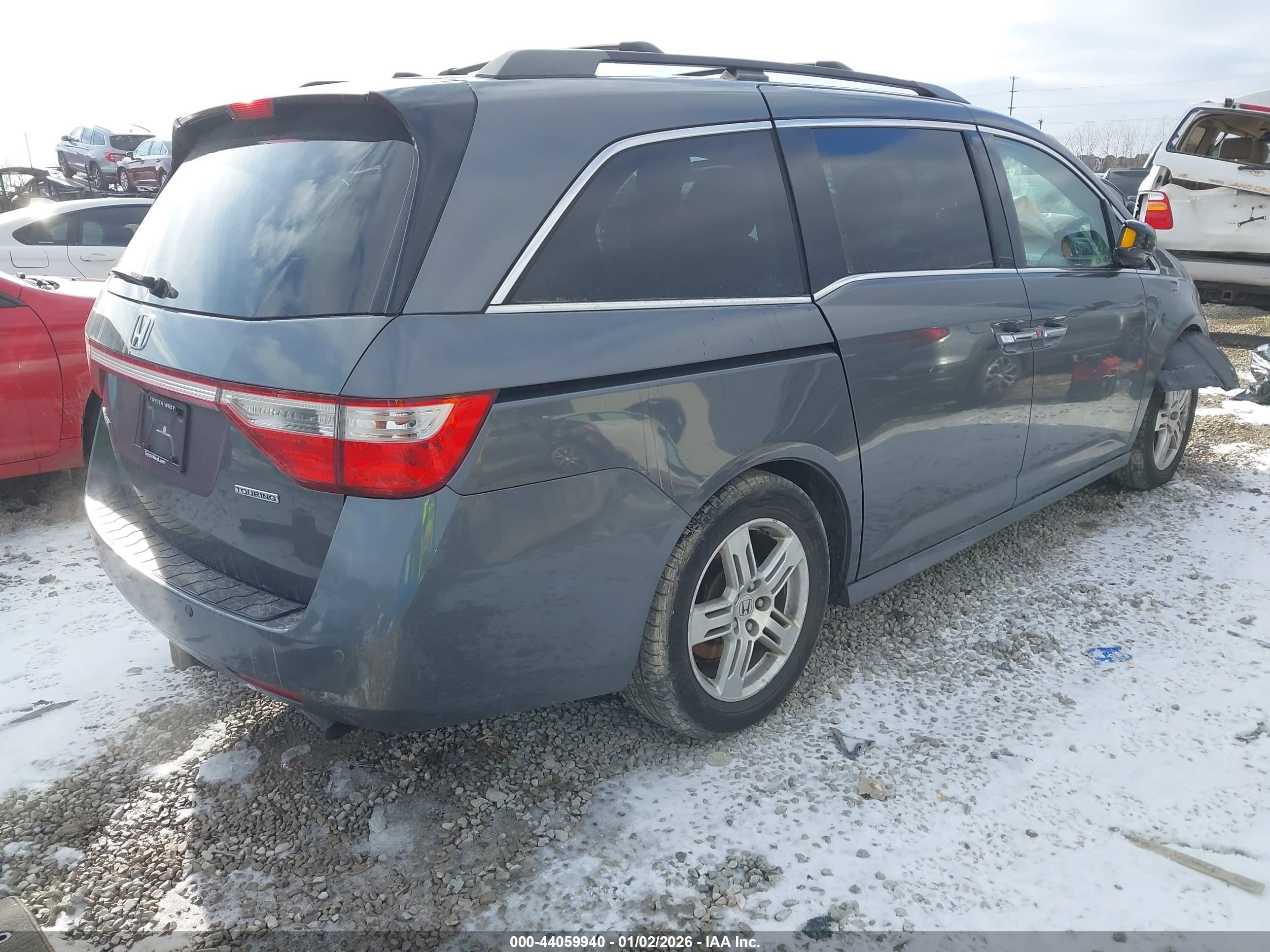 HONDA ODYSSEY image 4