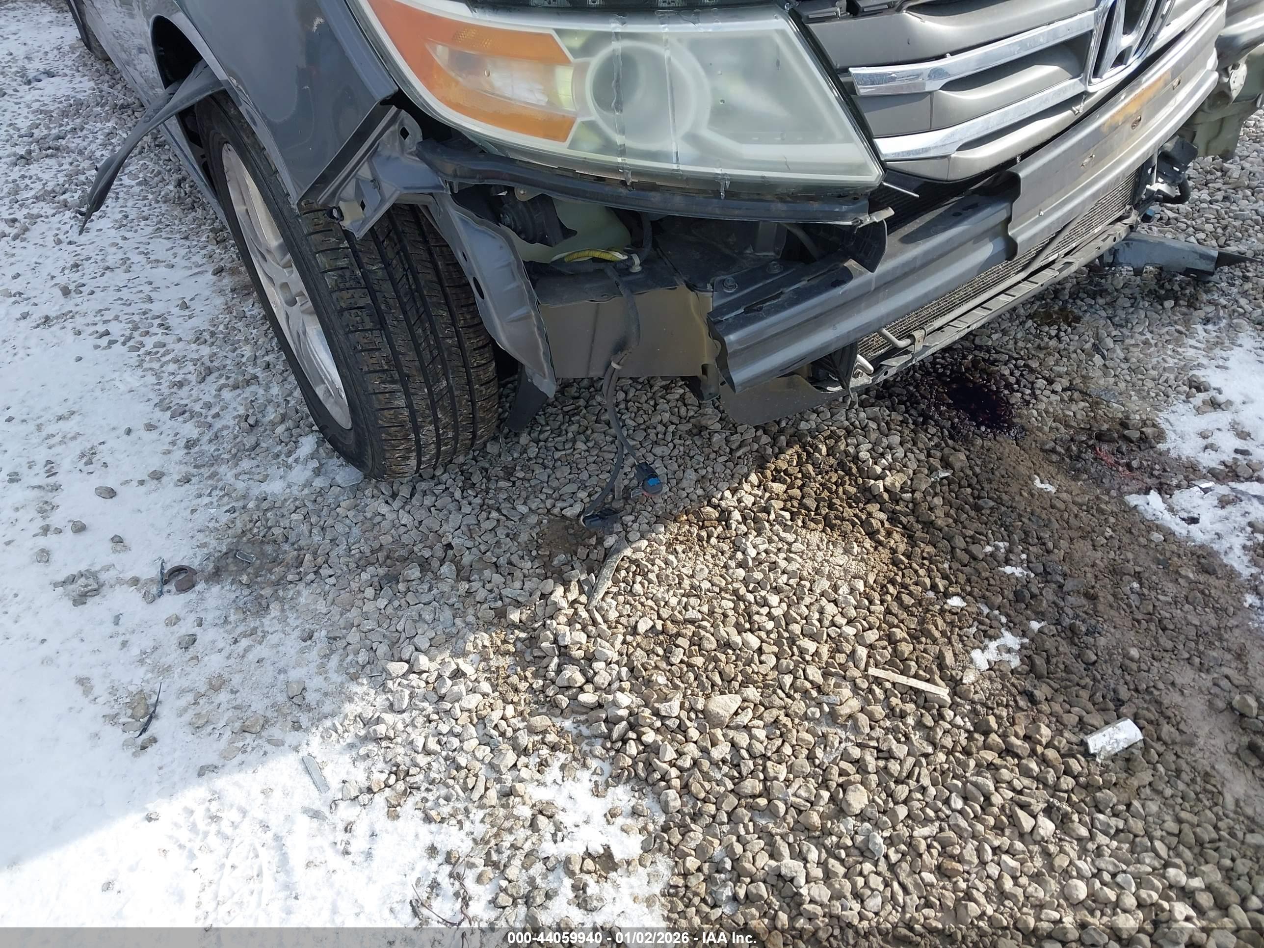 HONDA ODYSSEY image 6