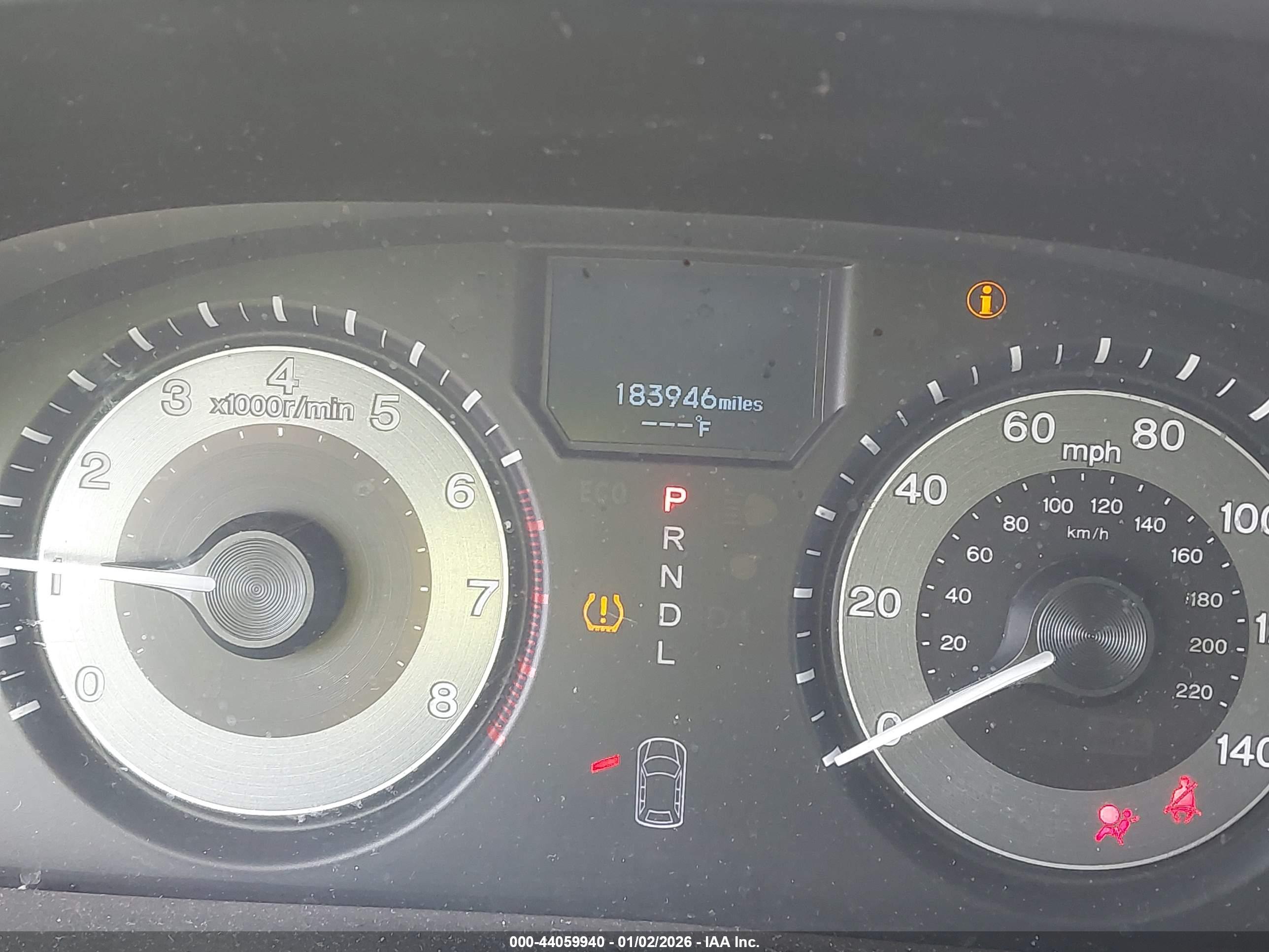HONDA ODYSSEY image 7