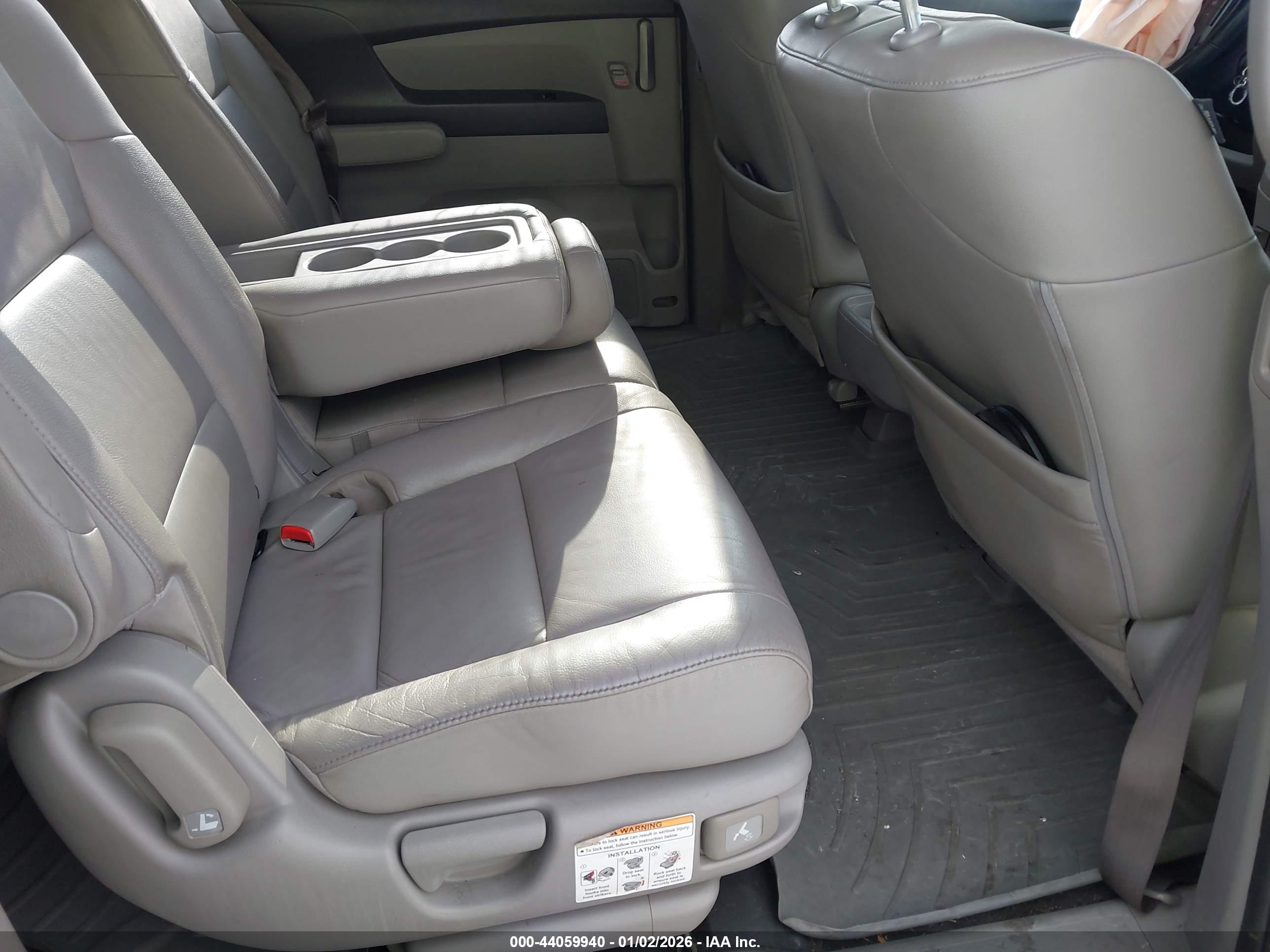 HONDA ODYSSEY image 8