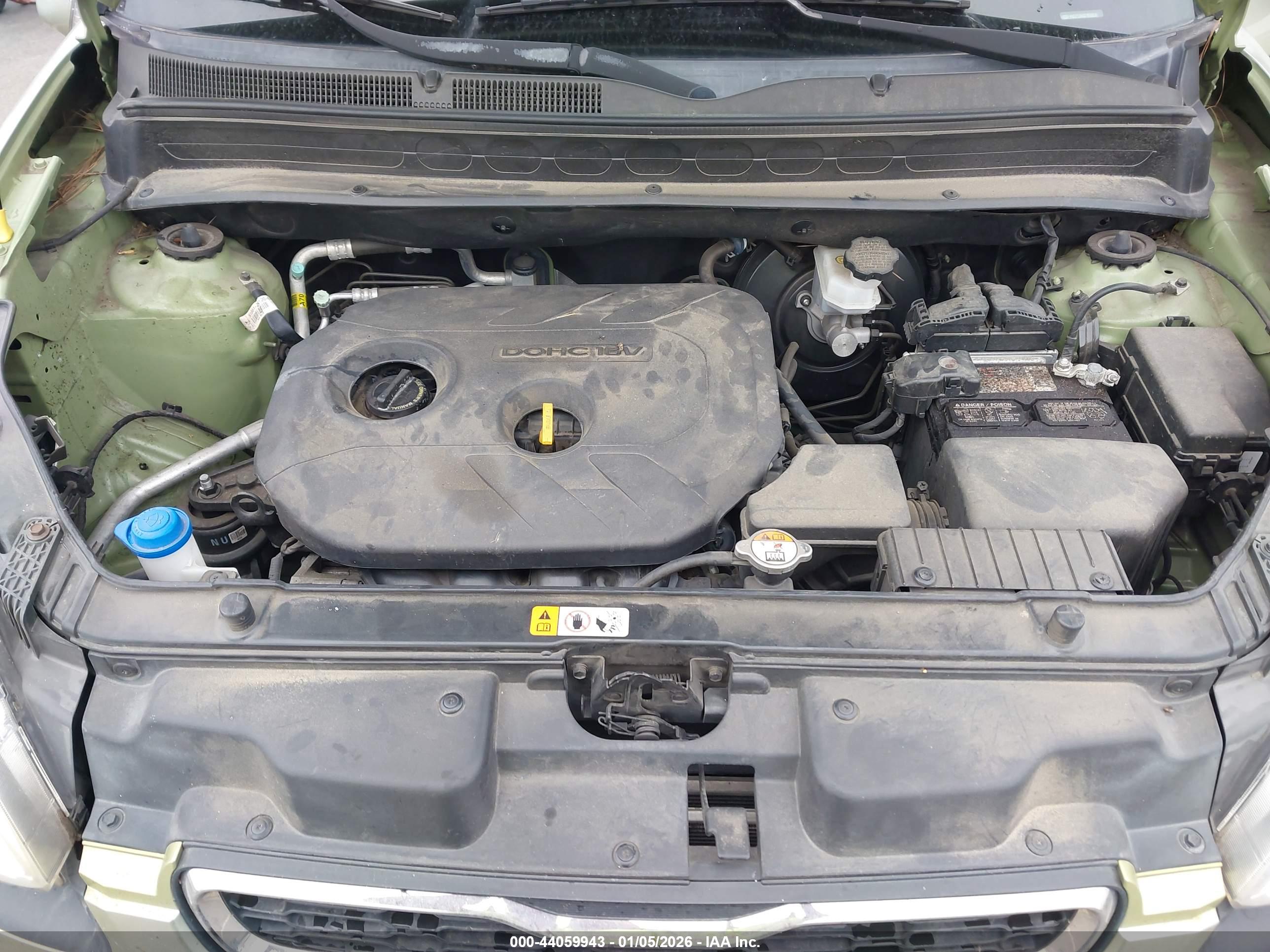 KIA SOUL image 10