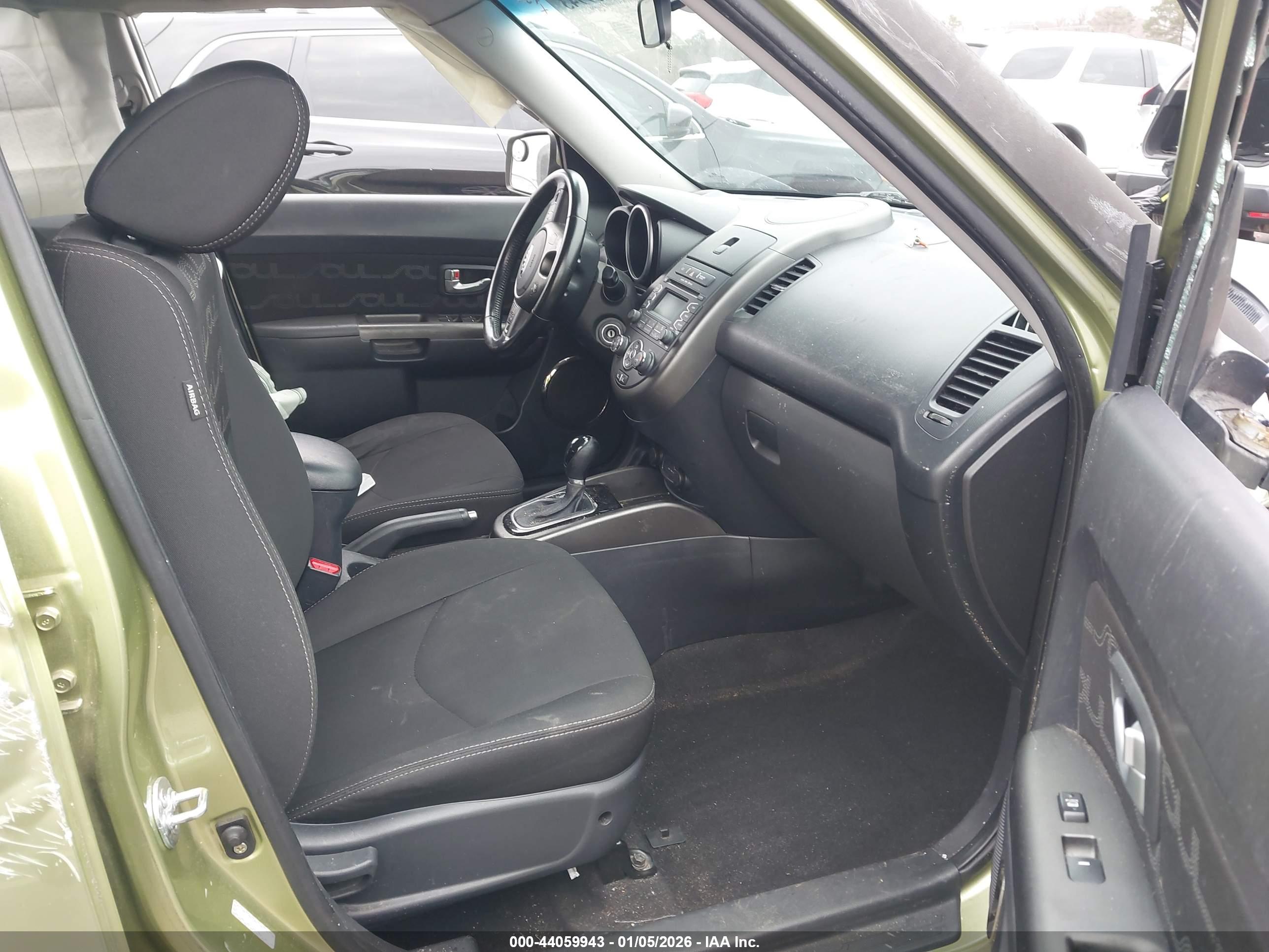 KIA SOUL image 5