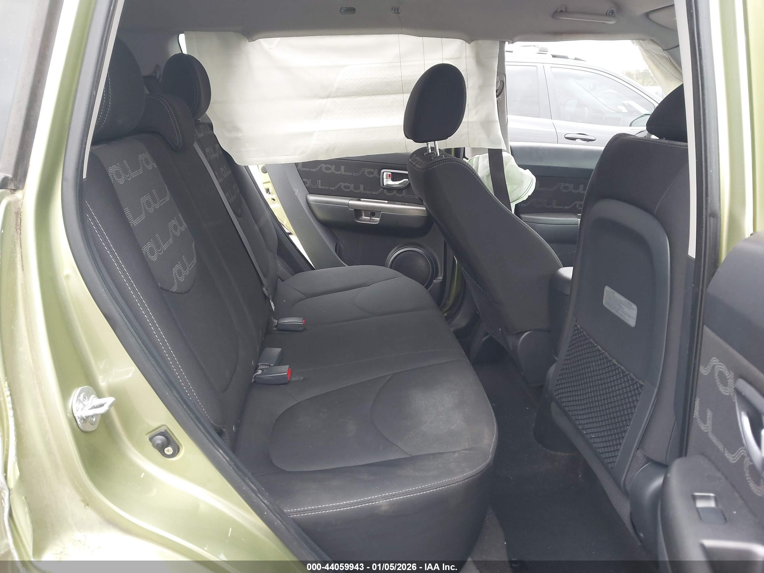 KIA SOUL image 8