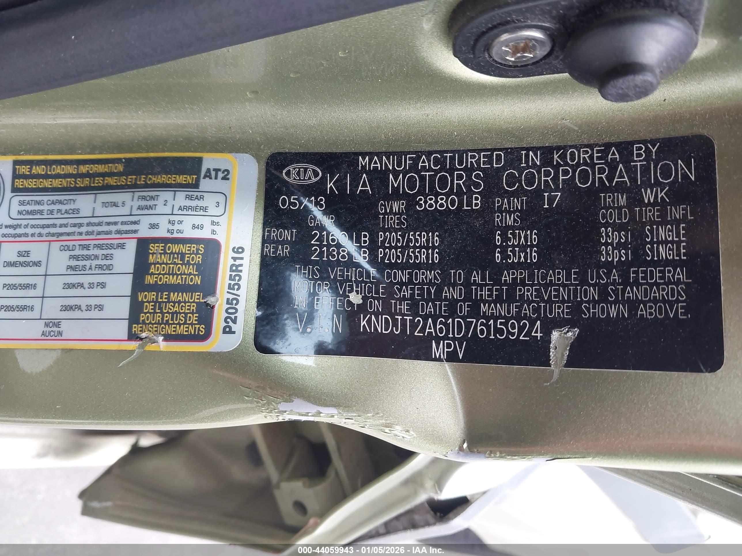 KIA SOUL image 9