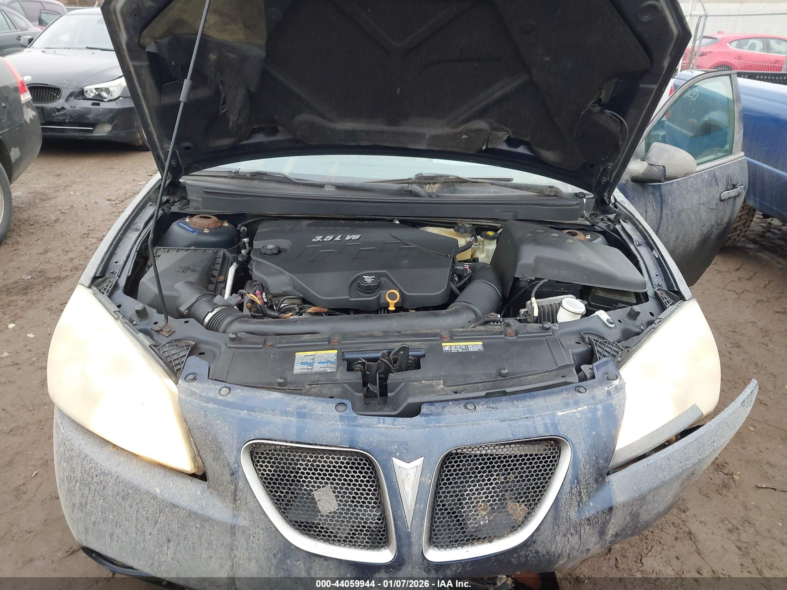 PONTIAC G6 image 10