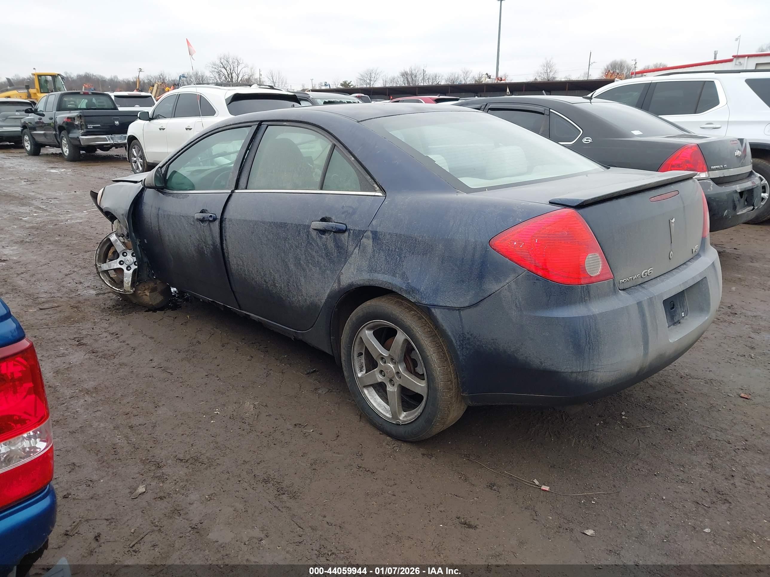 PONTIAC G6 image 3