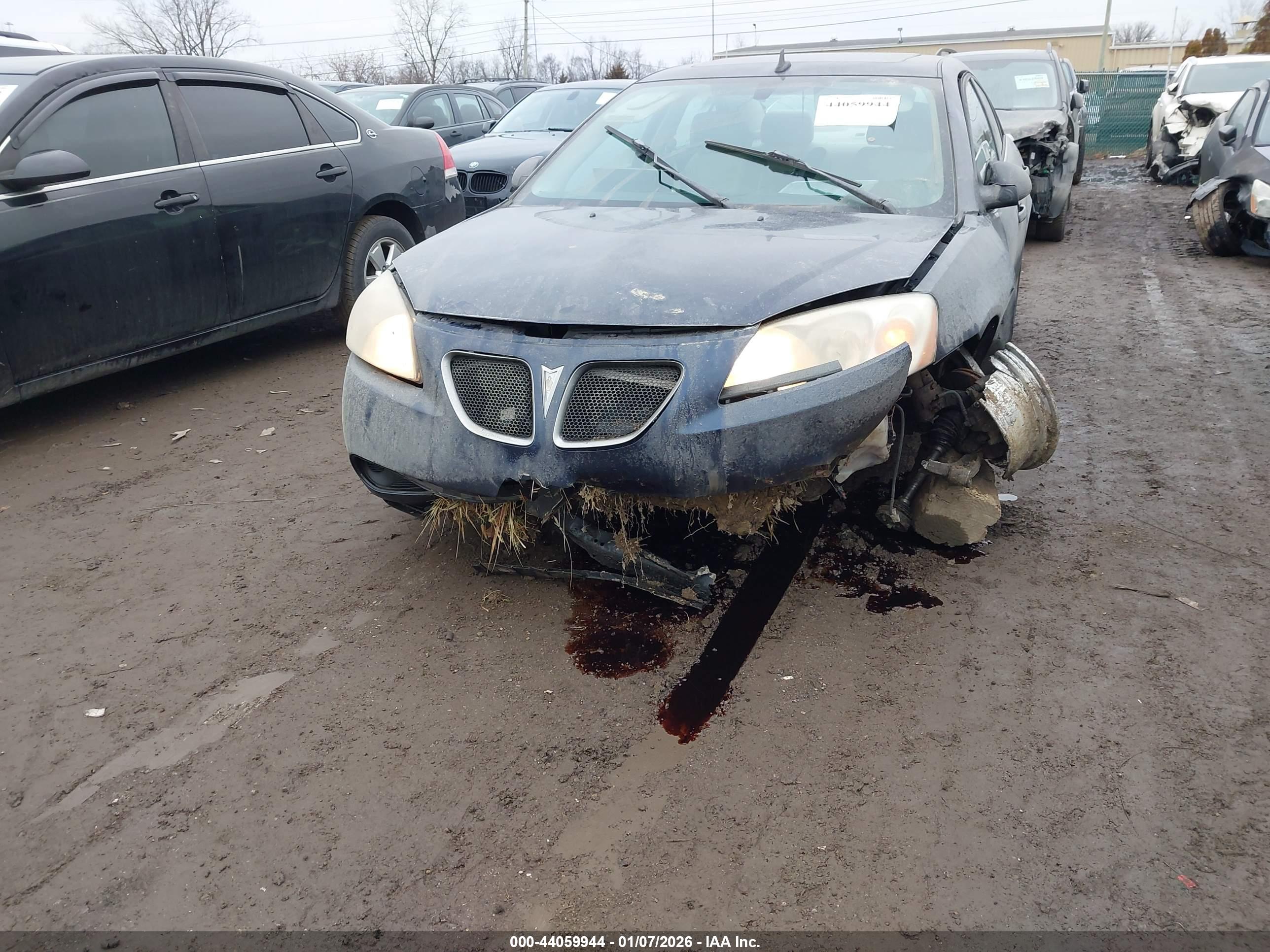 PONTIAC G6 image 6