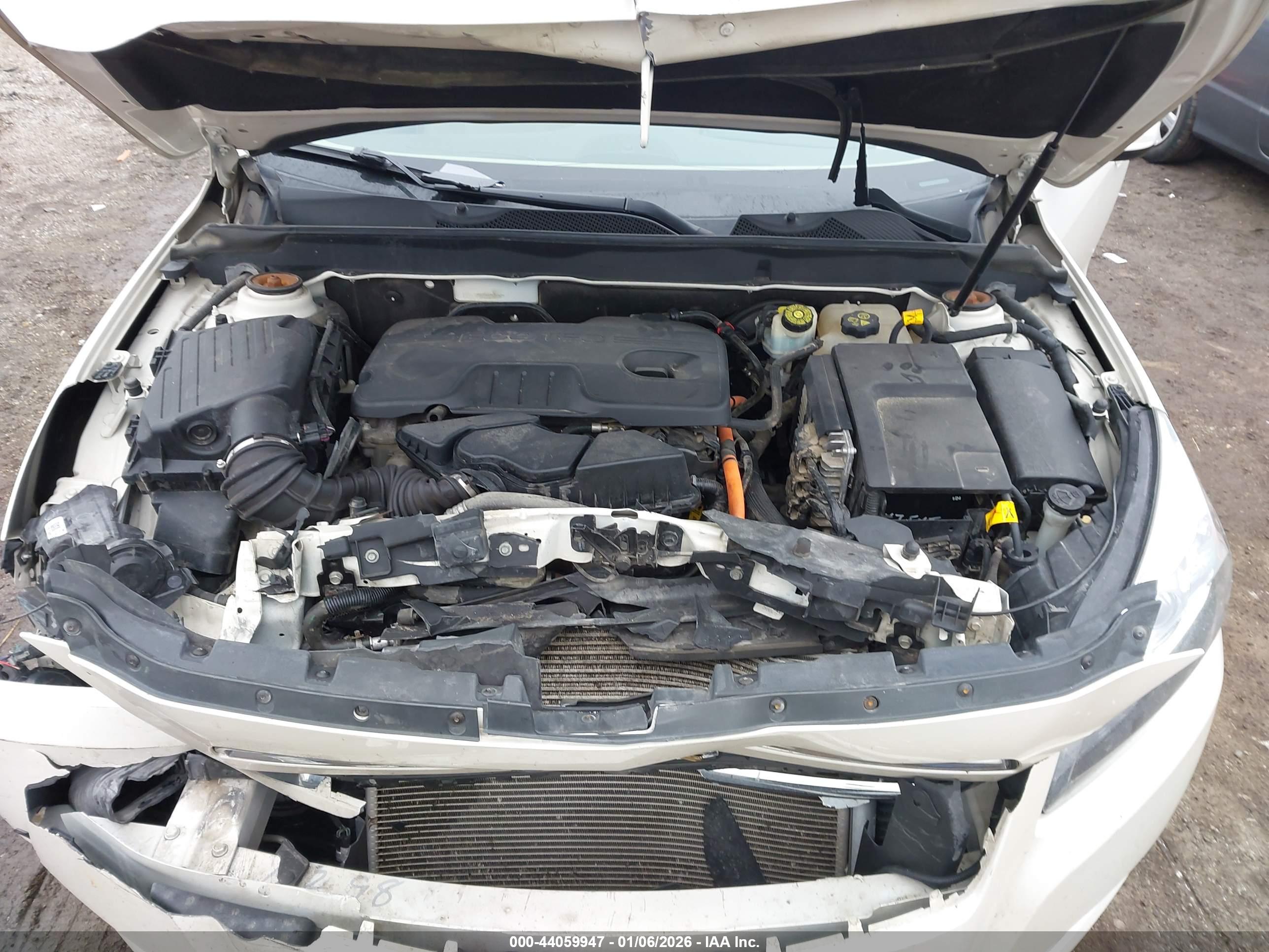 CHEVROLET MALIBU image 10