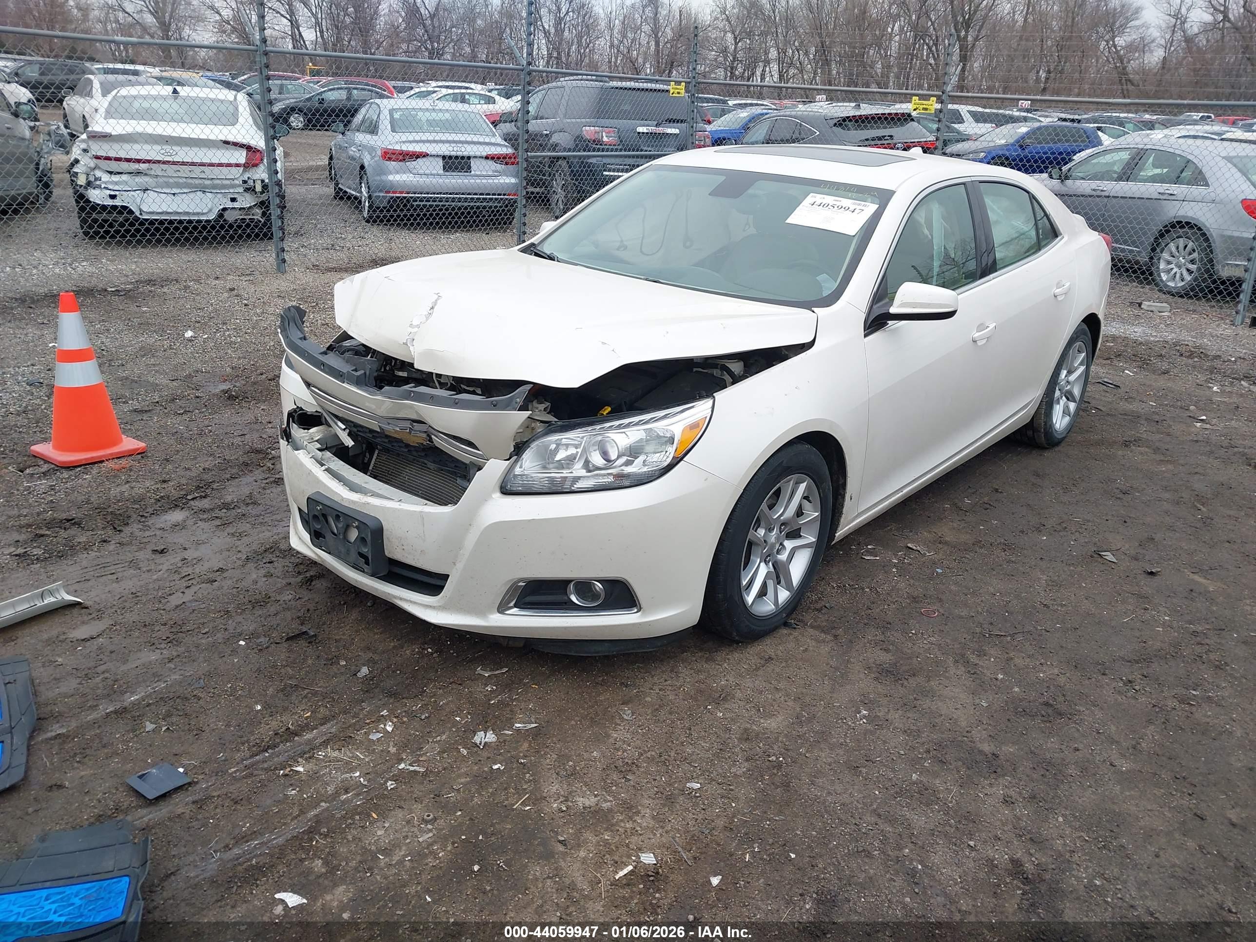 CHEVROLET MALIBU image 2