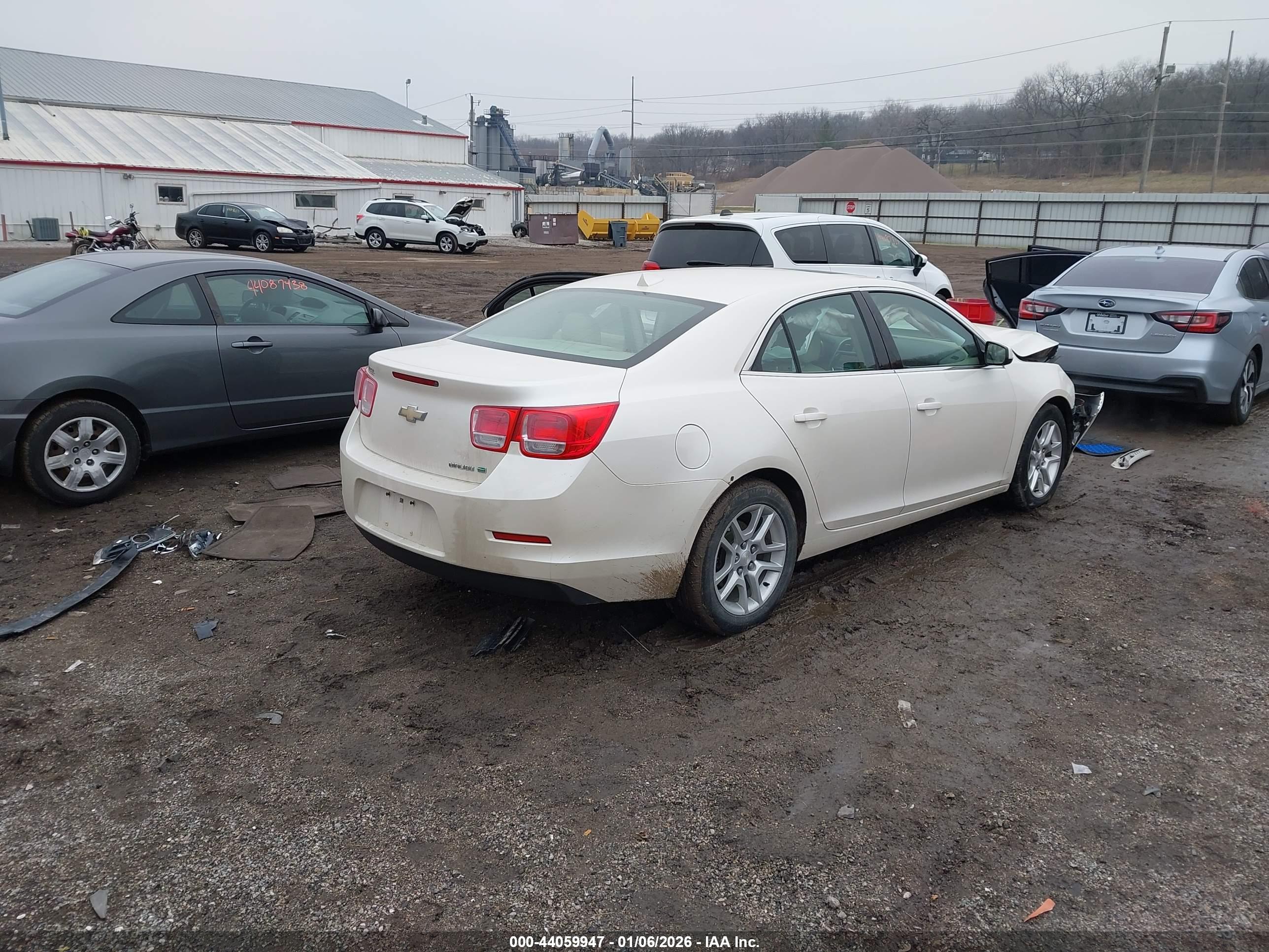 CHEVROLET MALIBU image 4