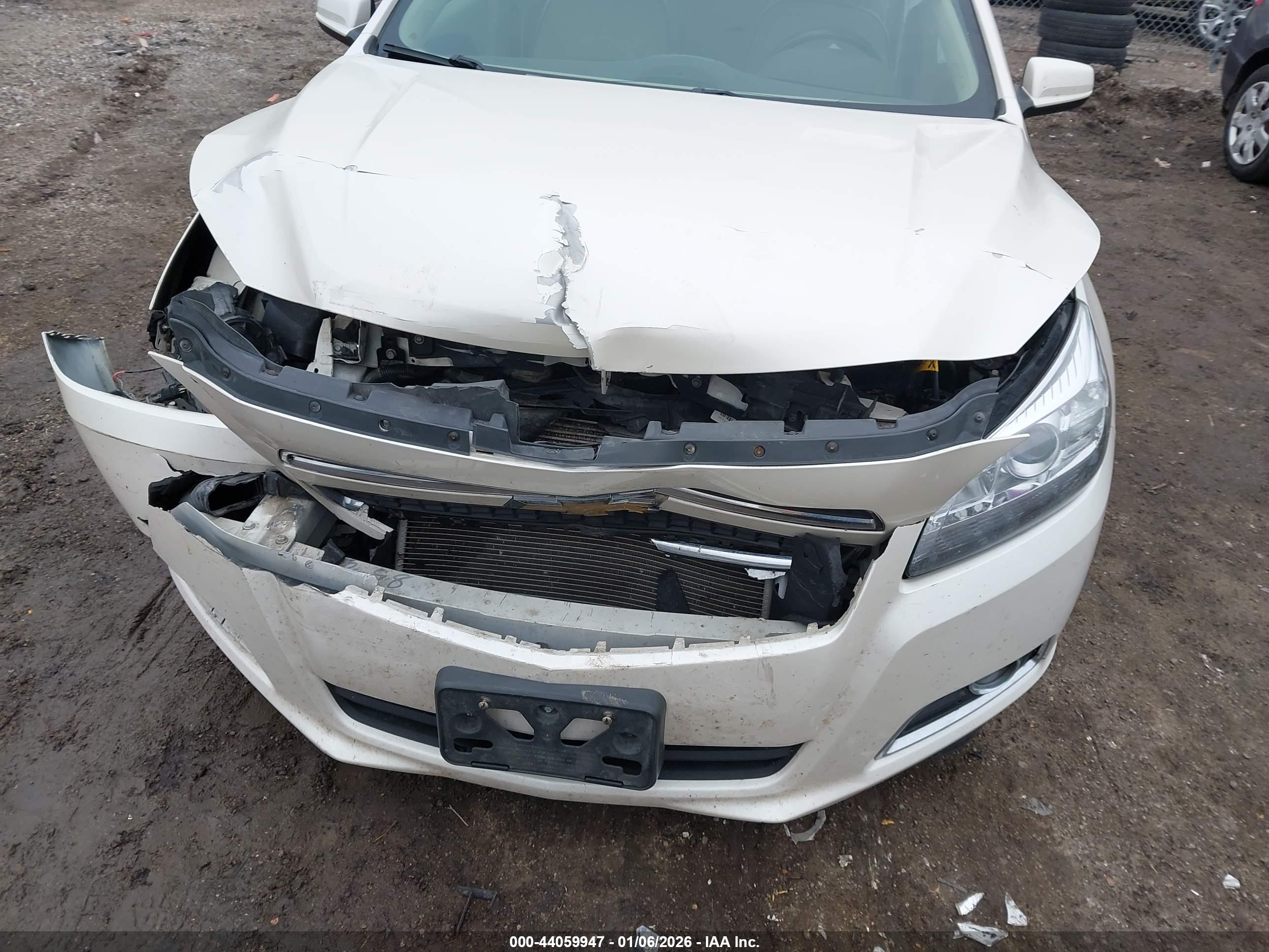 CHEVROLET MALIBU image 6
