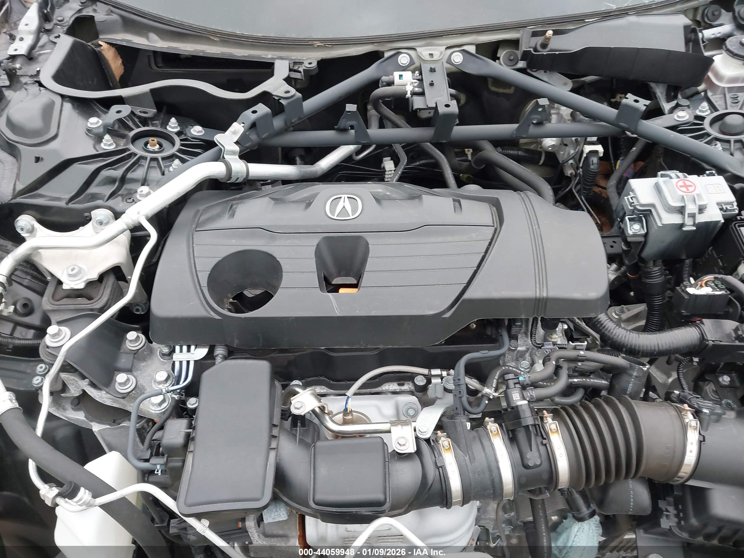ACURA TLX image 10