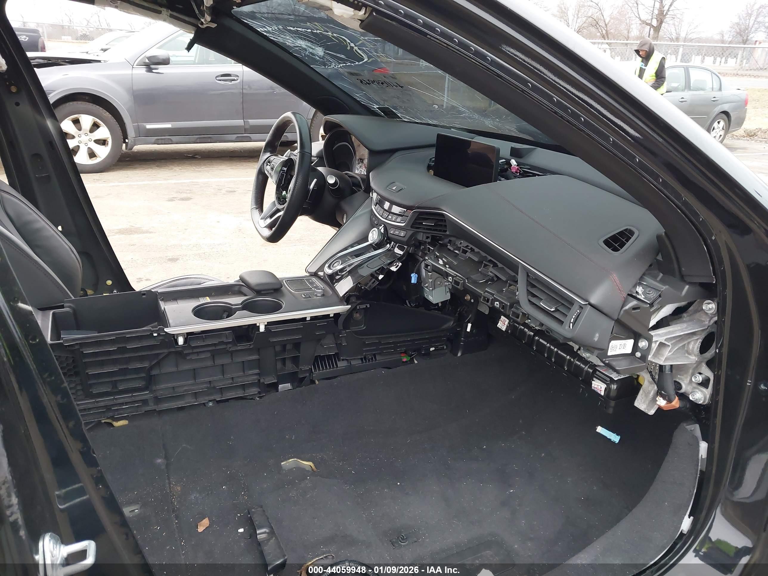 ACURA TLX image 5