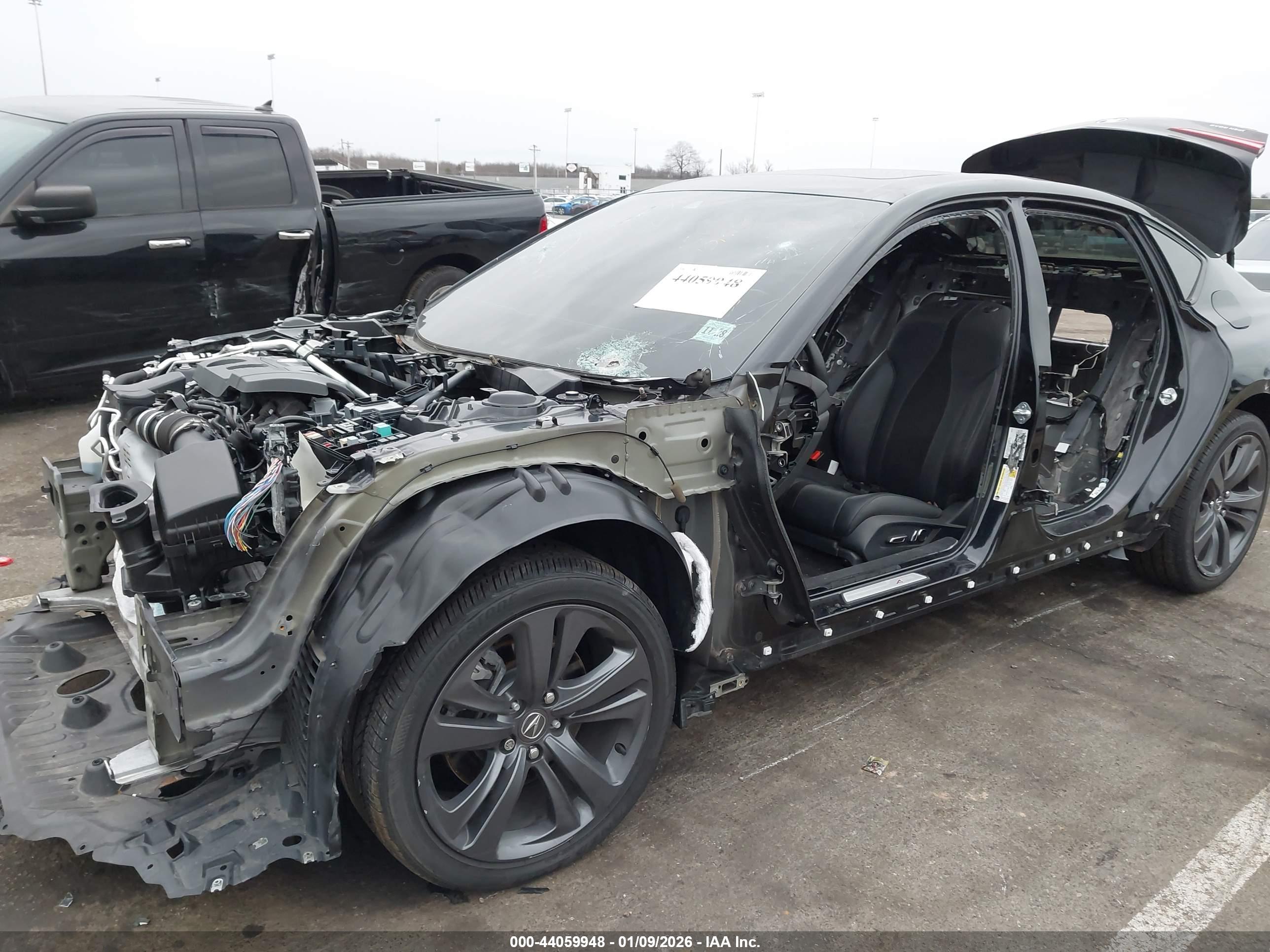ACURA TLX image 6