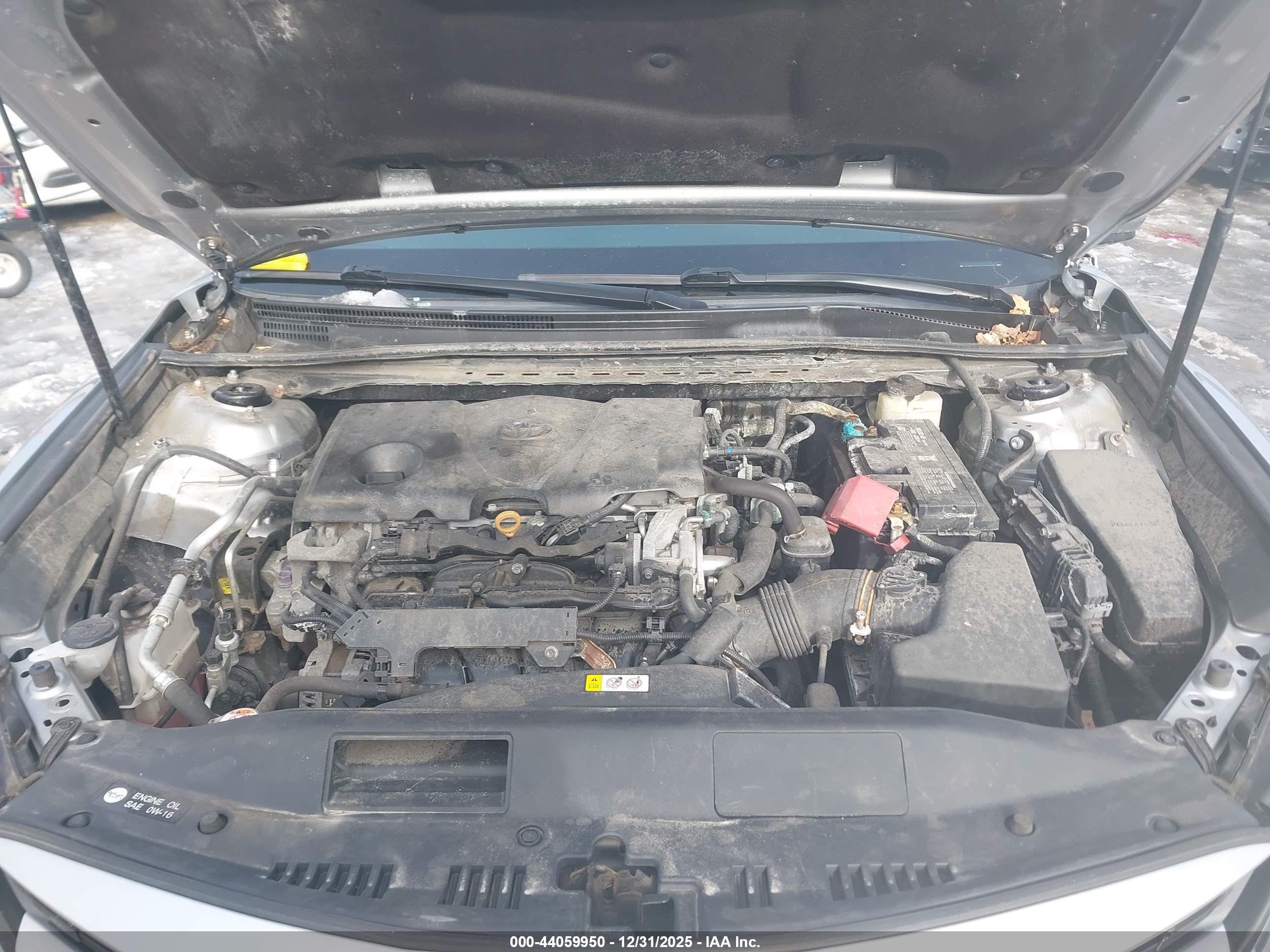 TOYOTA CAMRY image 10