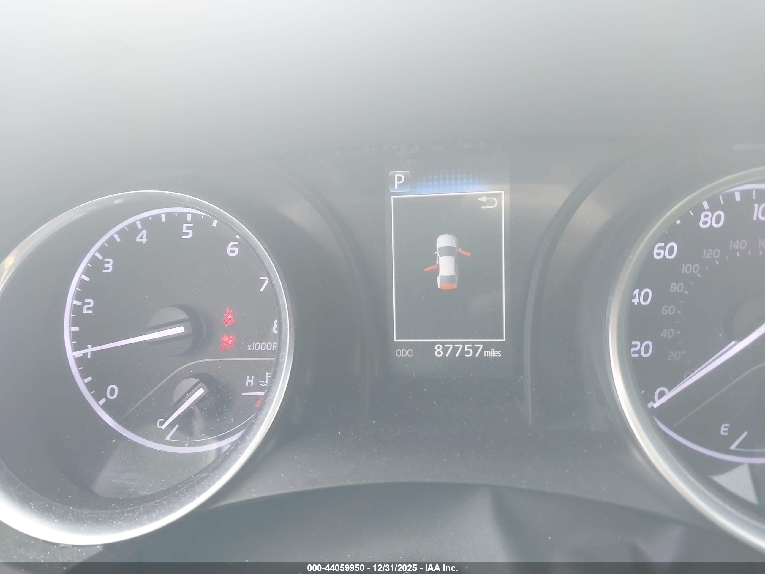 TOYOTA CAMRY image 7