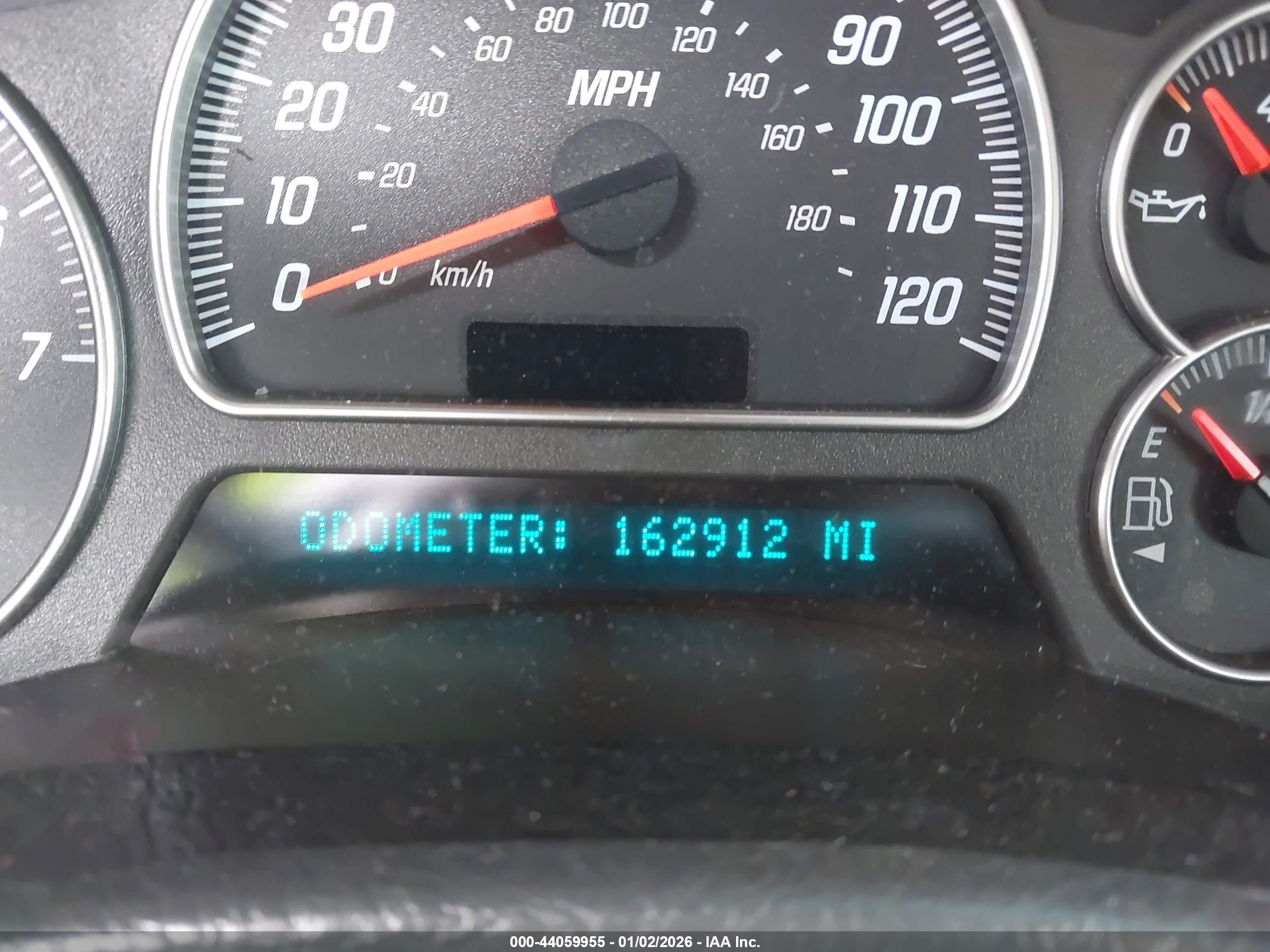 GMC ENVOY image 7